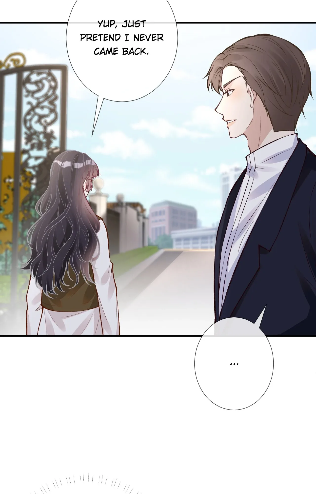 Everyone’s Darling Chapter 108 page 33