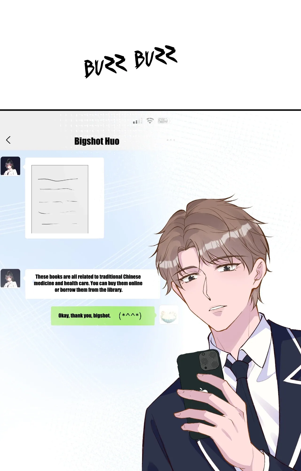 Everyone’s Darling Chapter 108 page 37
