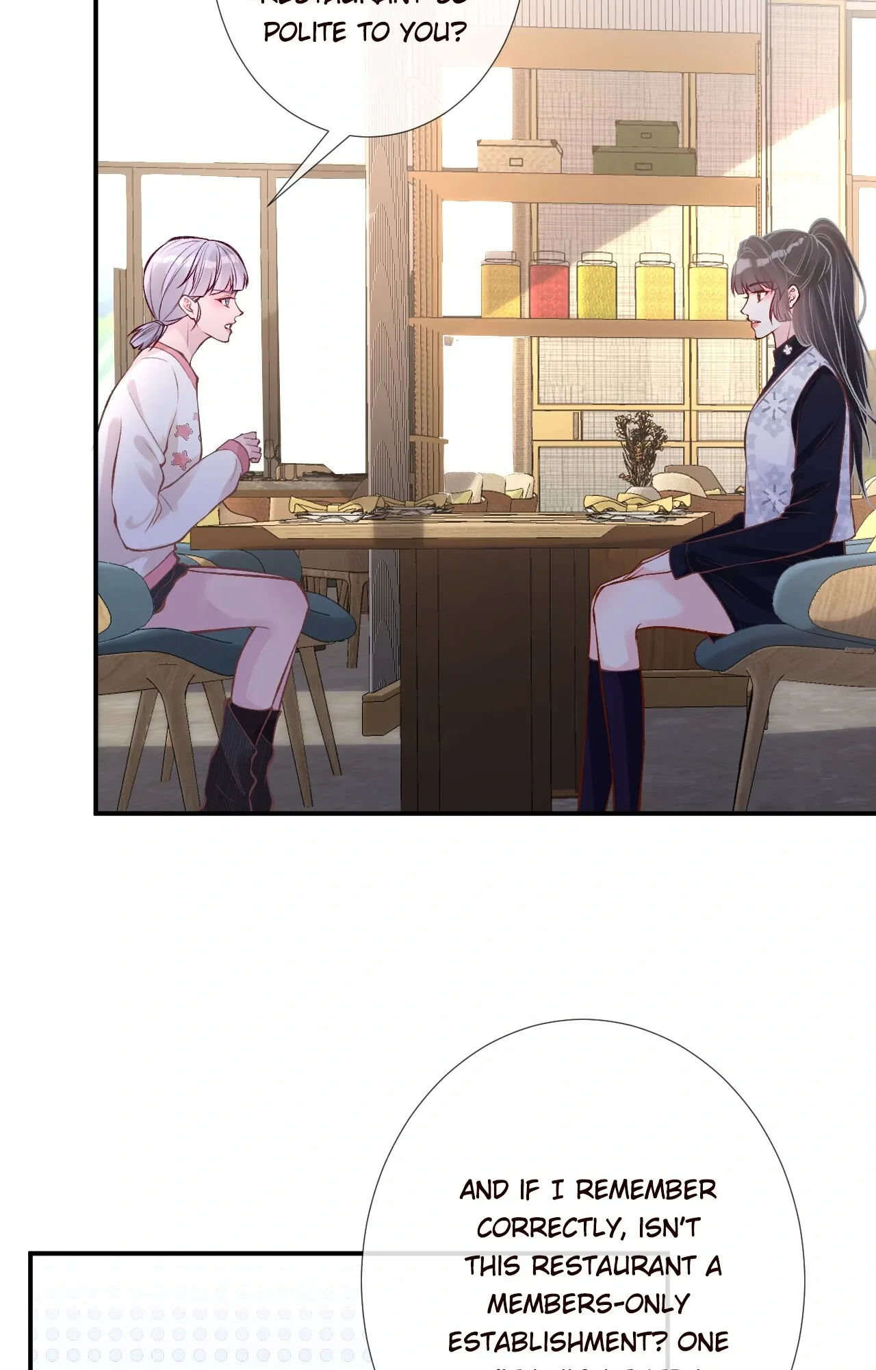 Everyone’s Darling Chapter 111 page 6