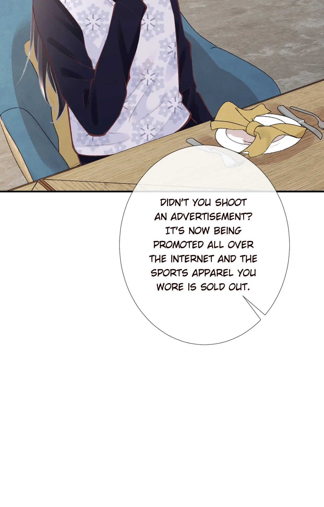 Everyone’s Darling Chapter 111 page 11