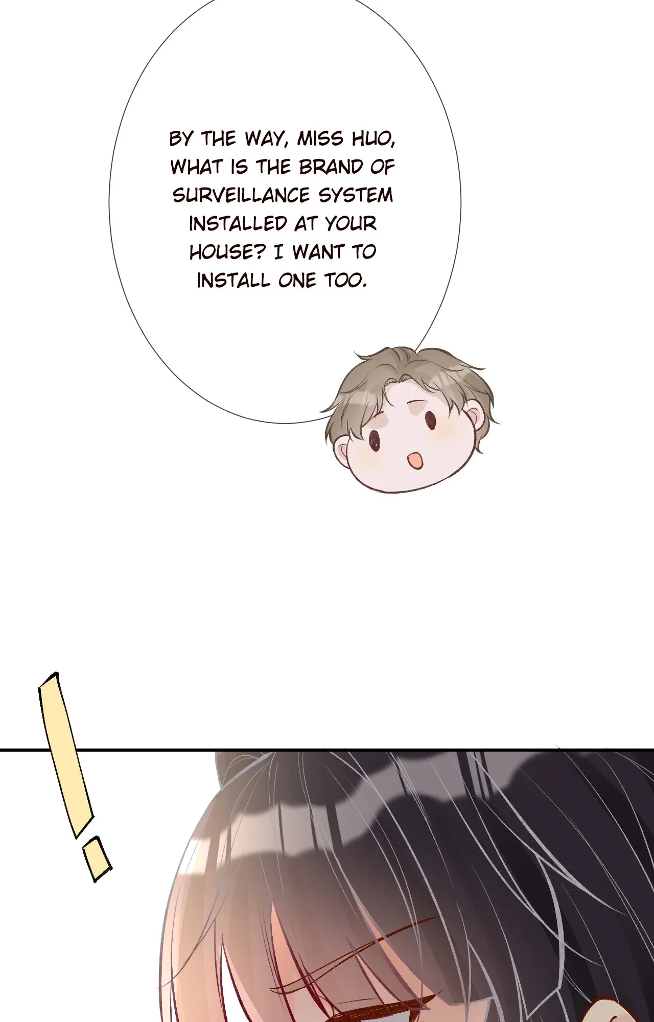 Everyone’s Darling Chapter 109 page 13
