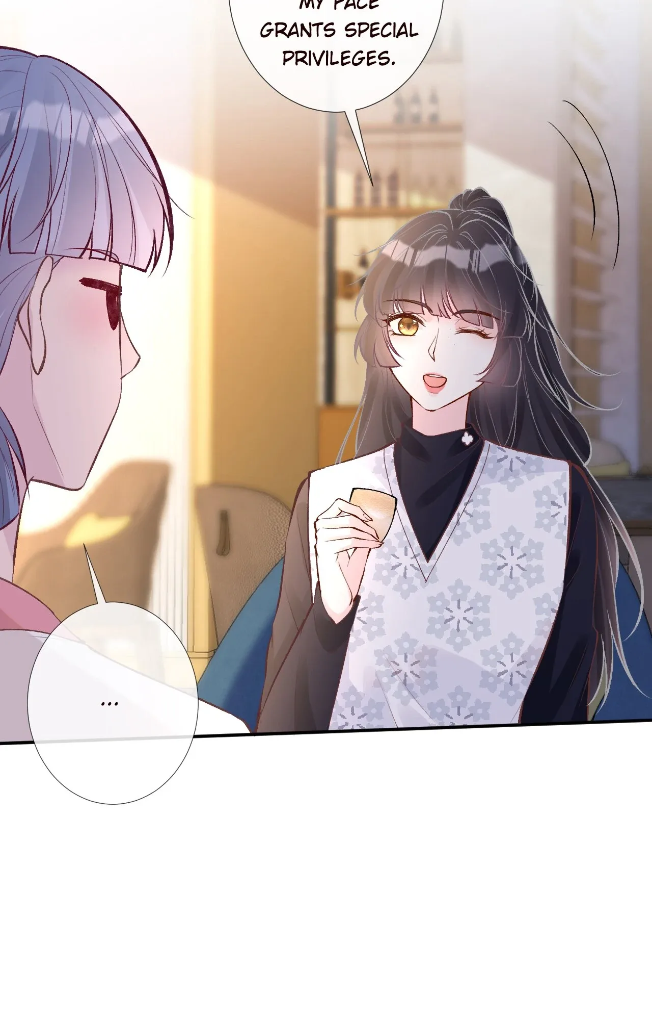 Everyone’s Darling Chapter 111 page 8