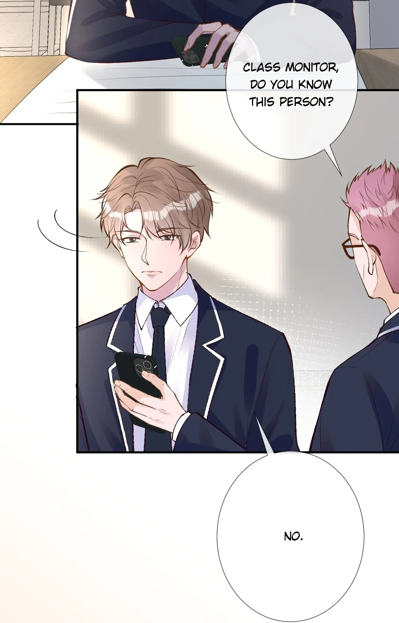Everyone’s Darling Chapter 108 page 40