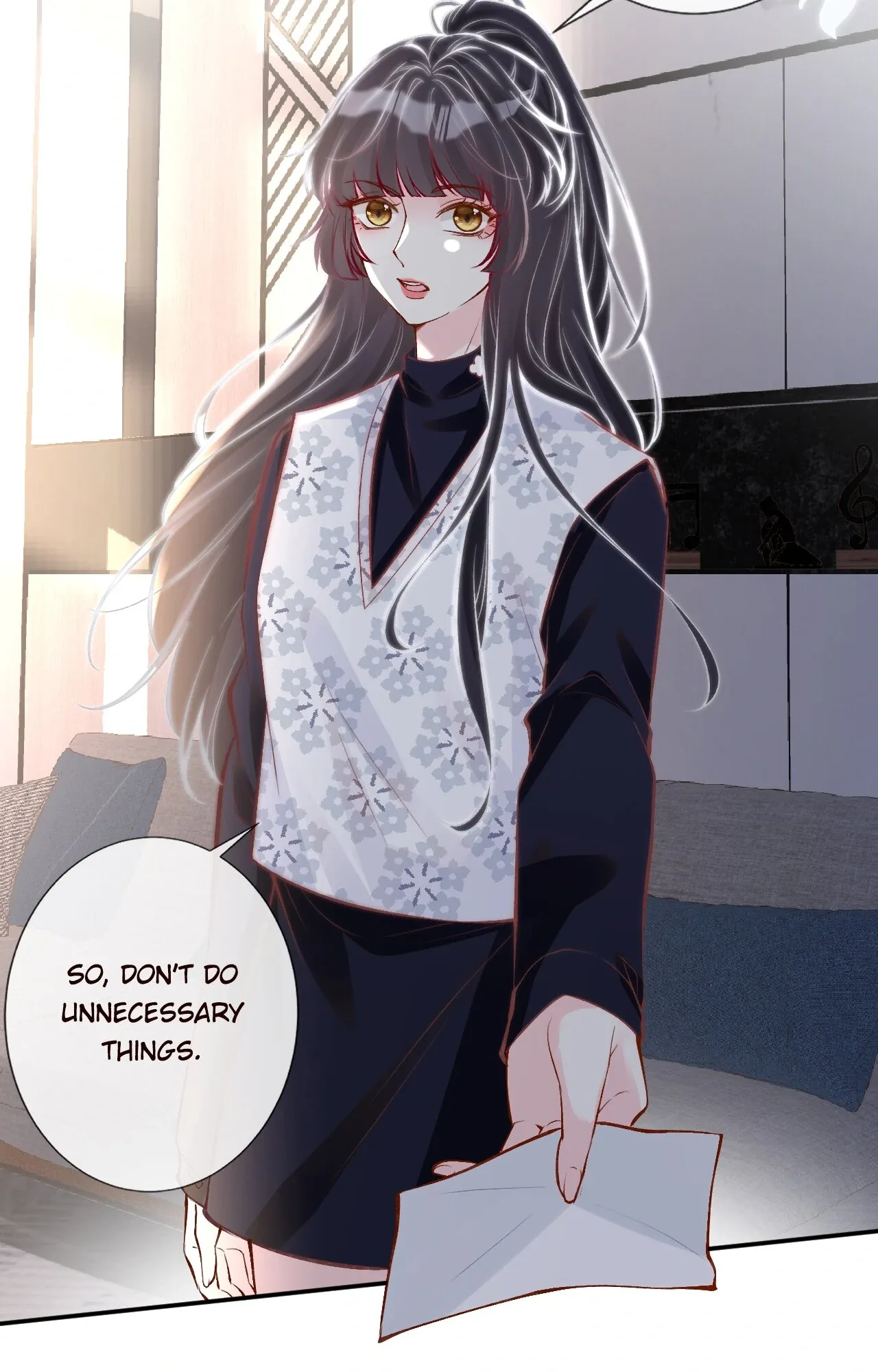 Everyone’s Darling Chapter 112 page 21