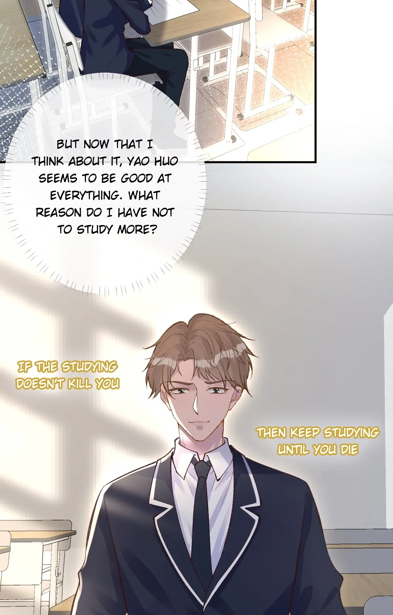 Everyone’s Darling Chapter 108 page 39