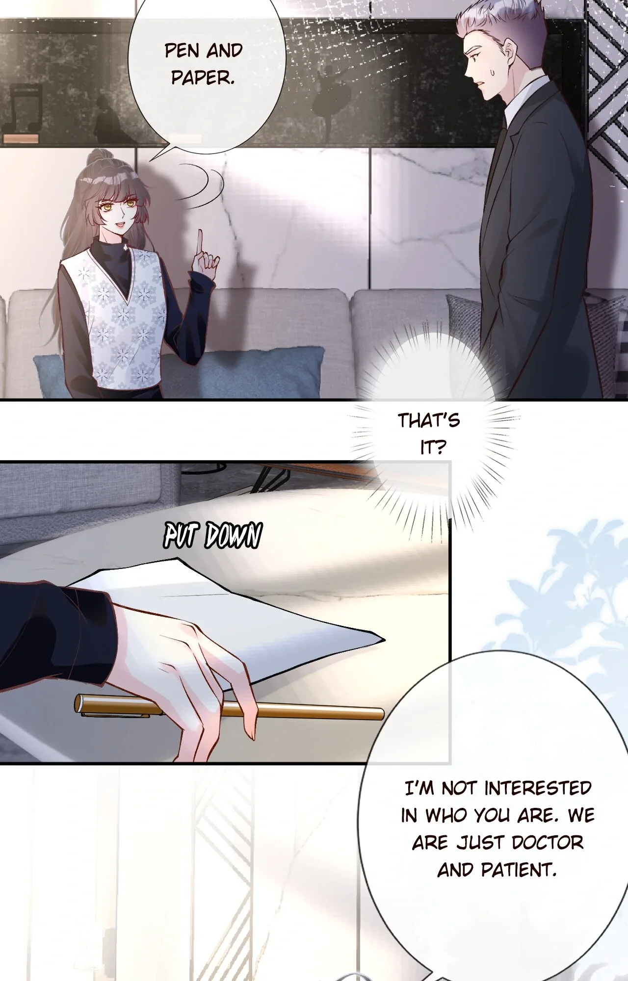 Everyone’s Darling Chapter 112 page 20