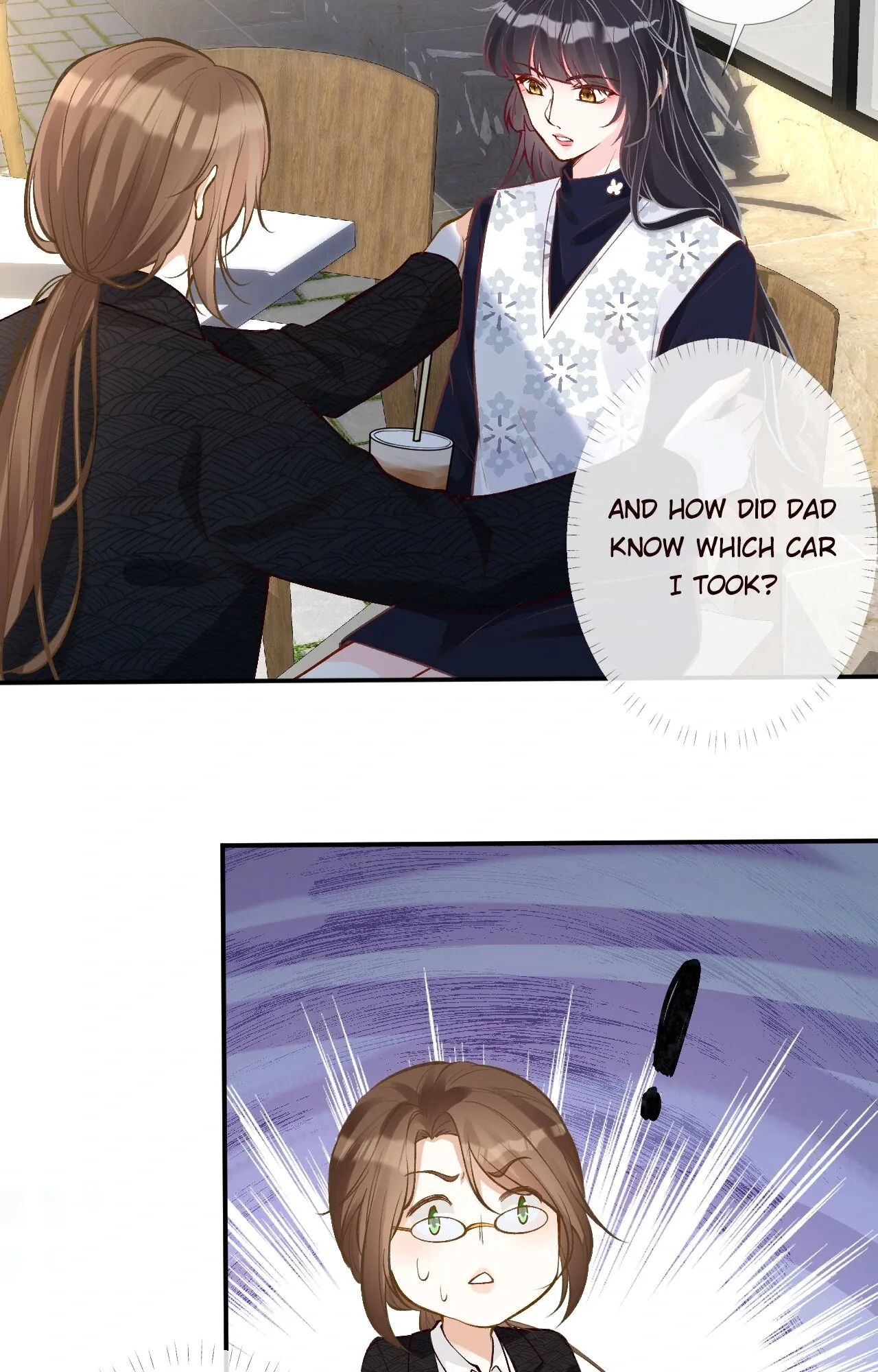 Everyone’s Darling Chapter 112 page 28