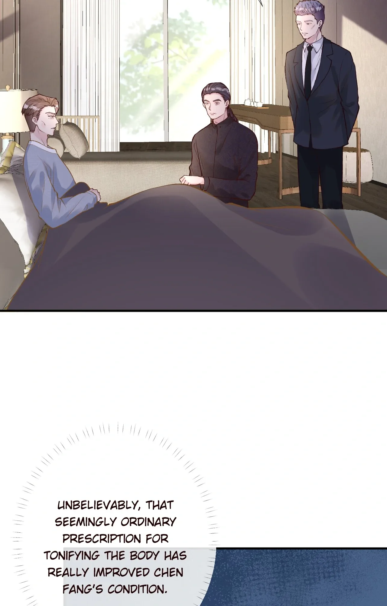 Everyone’s Darling Chapter 110 page 3