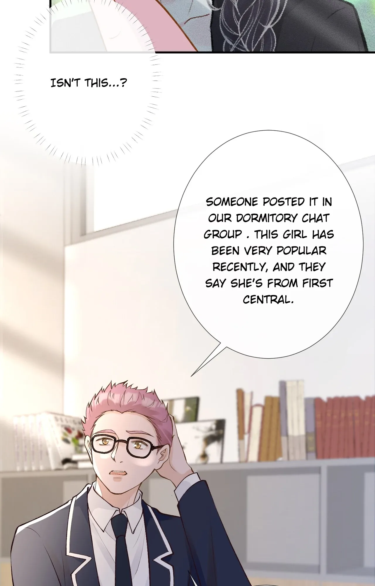 Everyone’s Darling Chapter 108 page 44