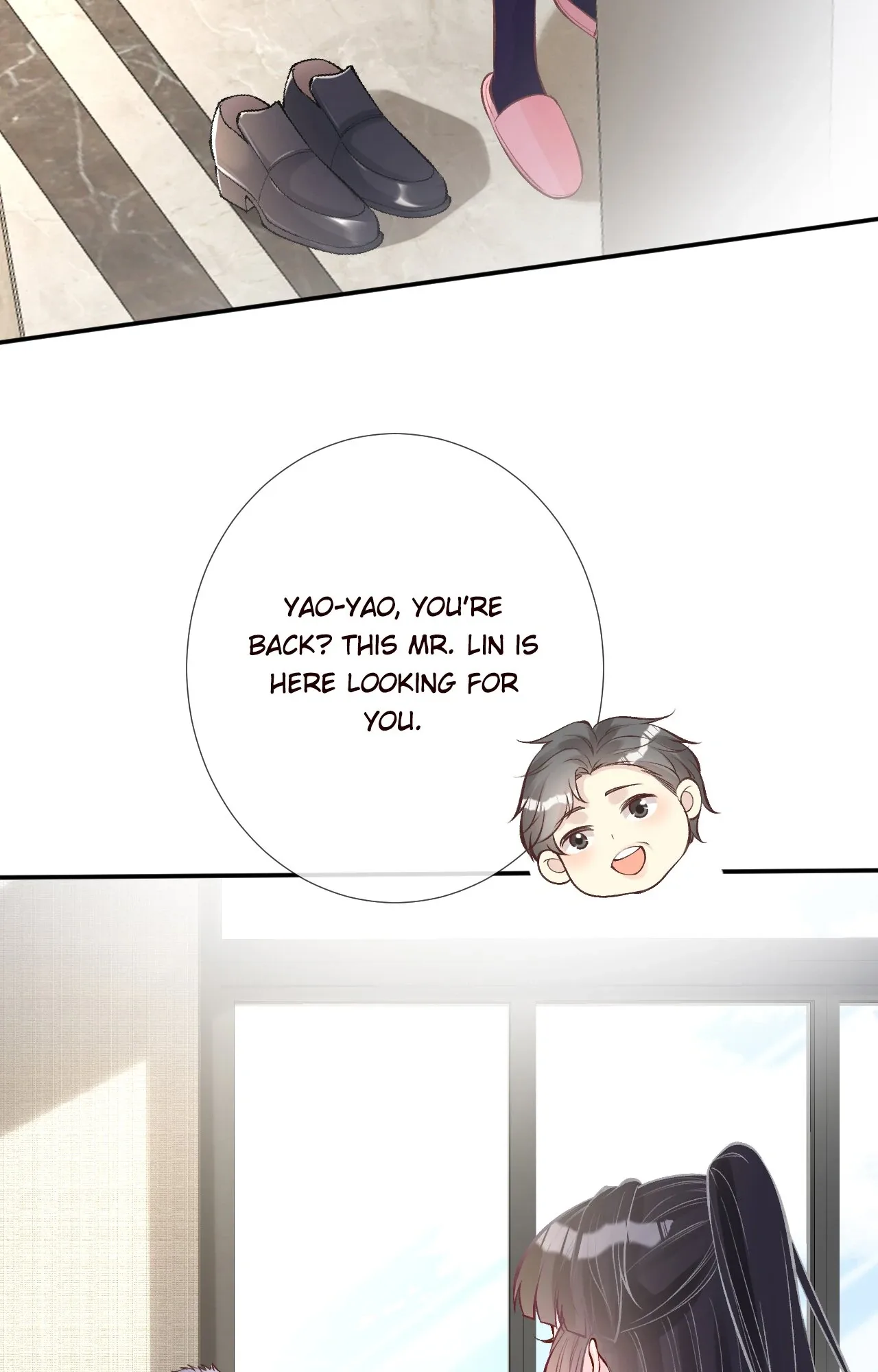 Everyone’s Darling Chapter 111 page 18
