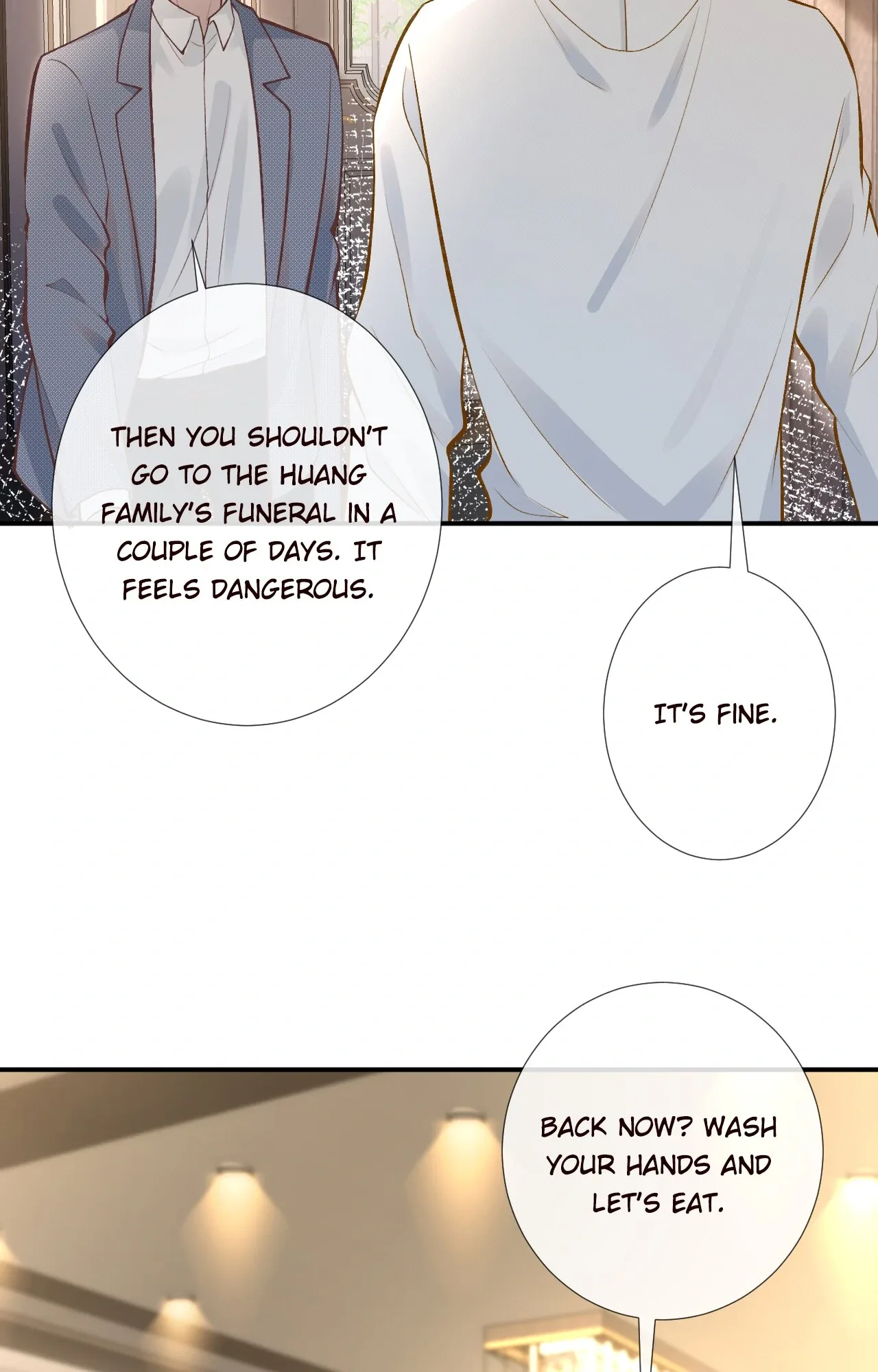 Everyone’s Darling Chapter 109 page 24