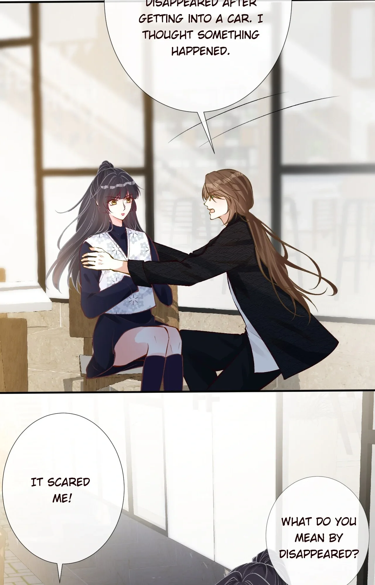 Everyone’s Darling Chapter 112 page 27