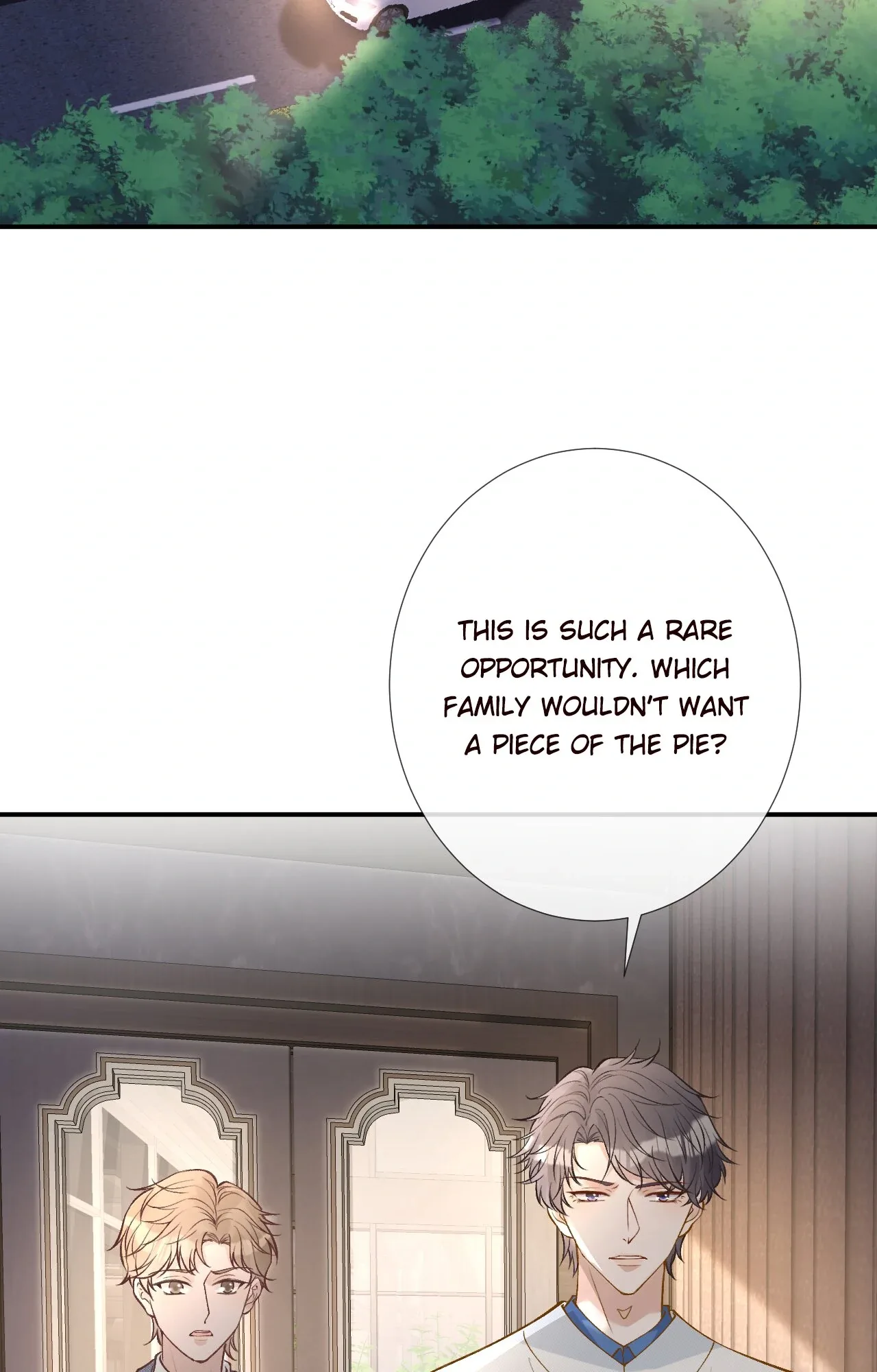 Everyone’s Darling Chapter 109 page 23