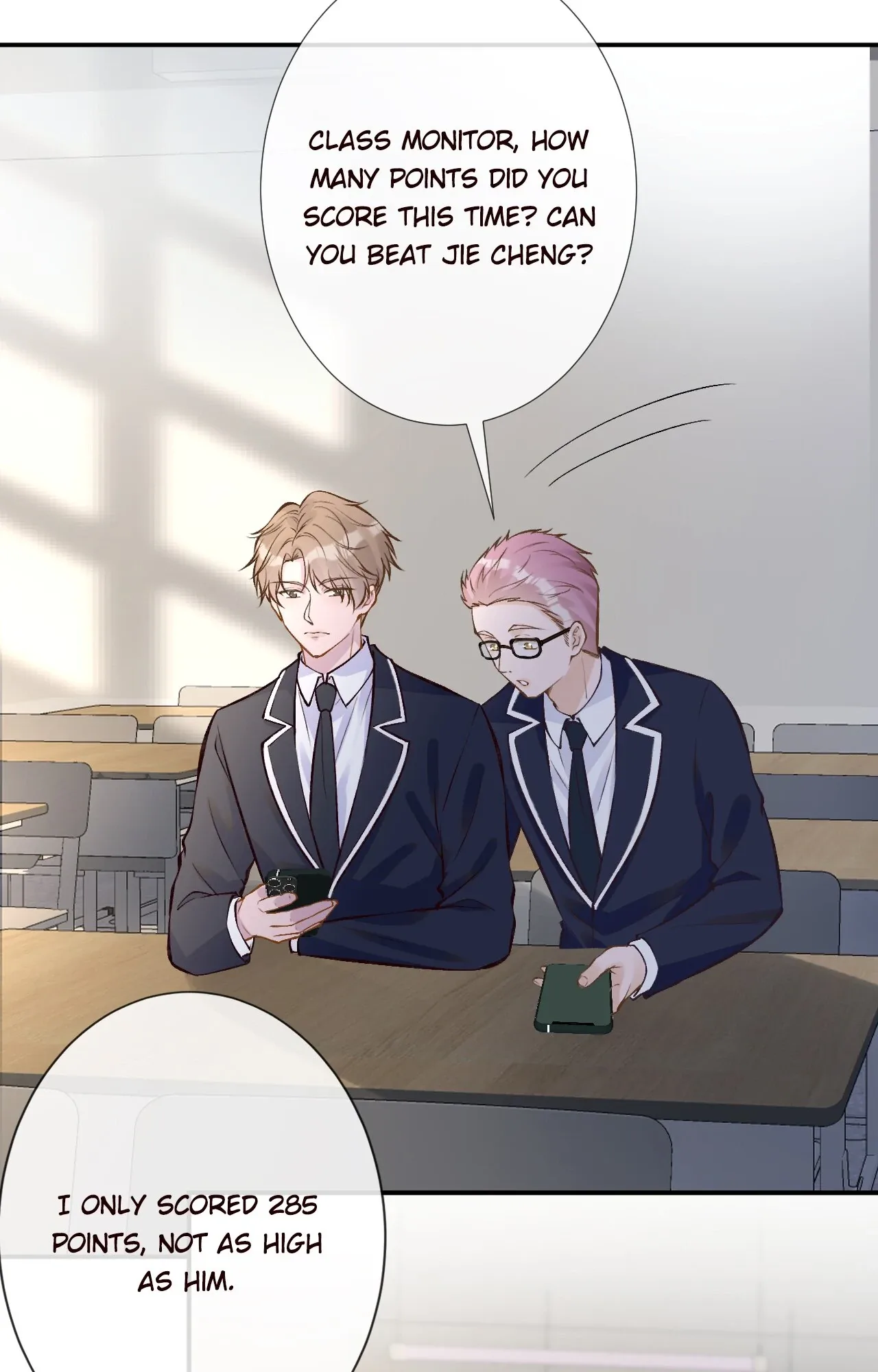 Everyone’s Darling Chapter 112 page 35