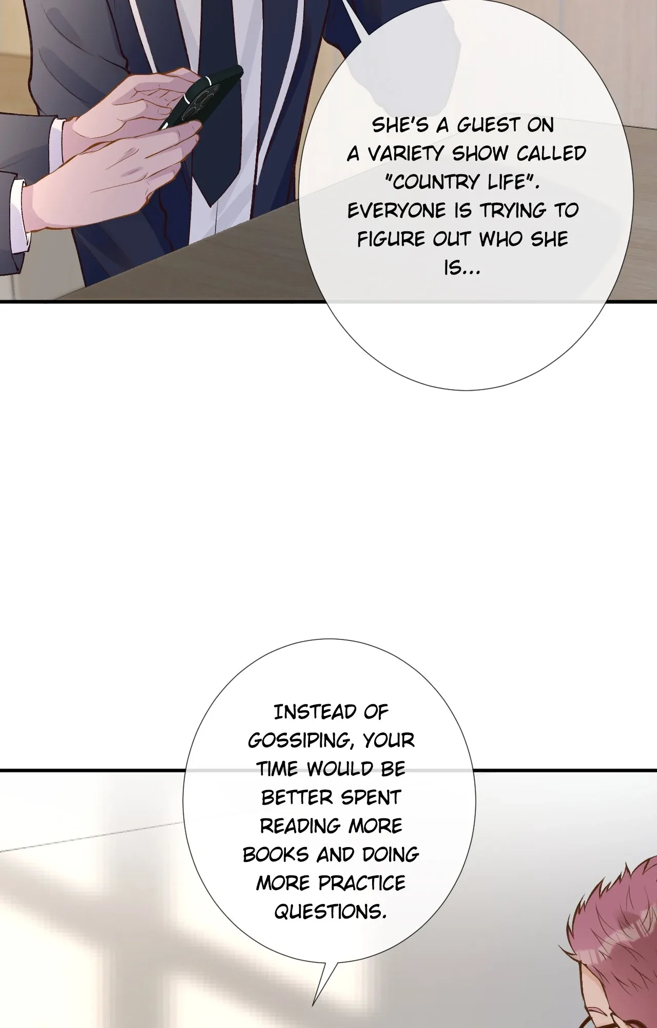 Everyone’s Darling Chapter 108 page 45