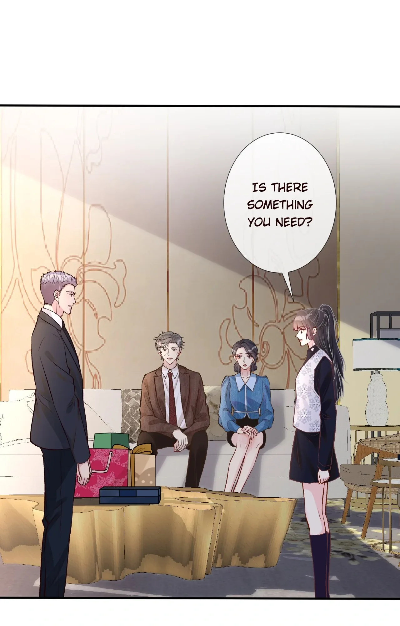 Everyone’s Darling Chapter 111 page 22