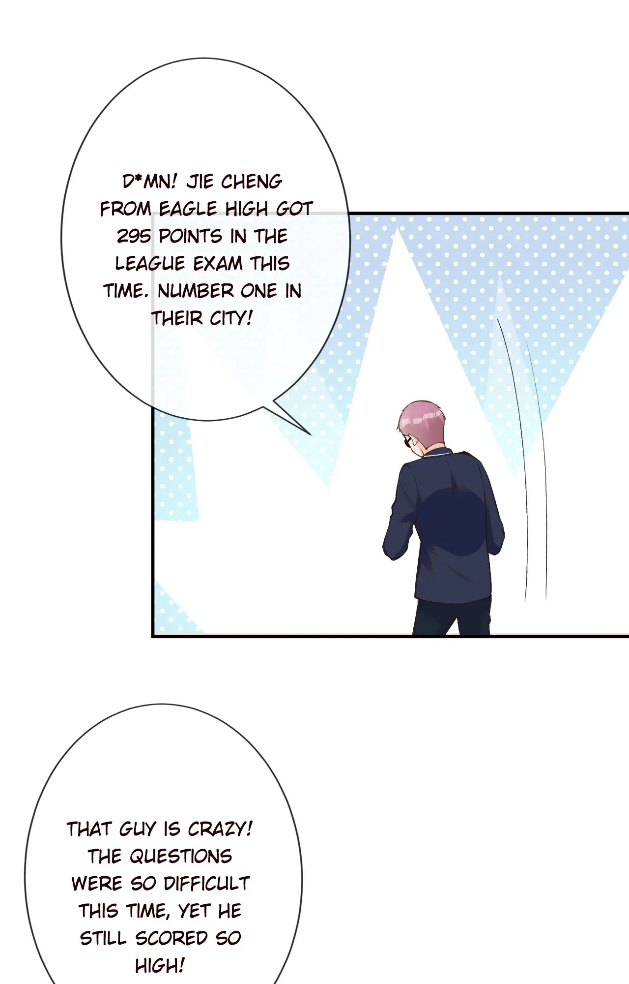 Everyone’s Darling Chapter 112 page 33