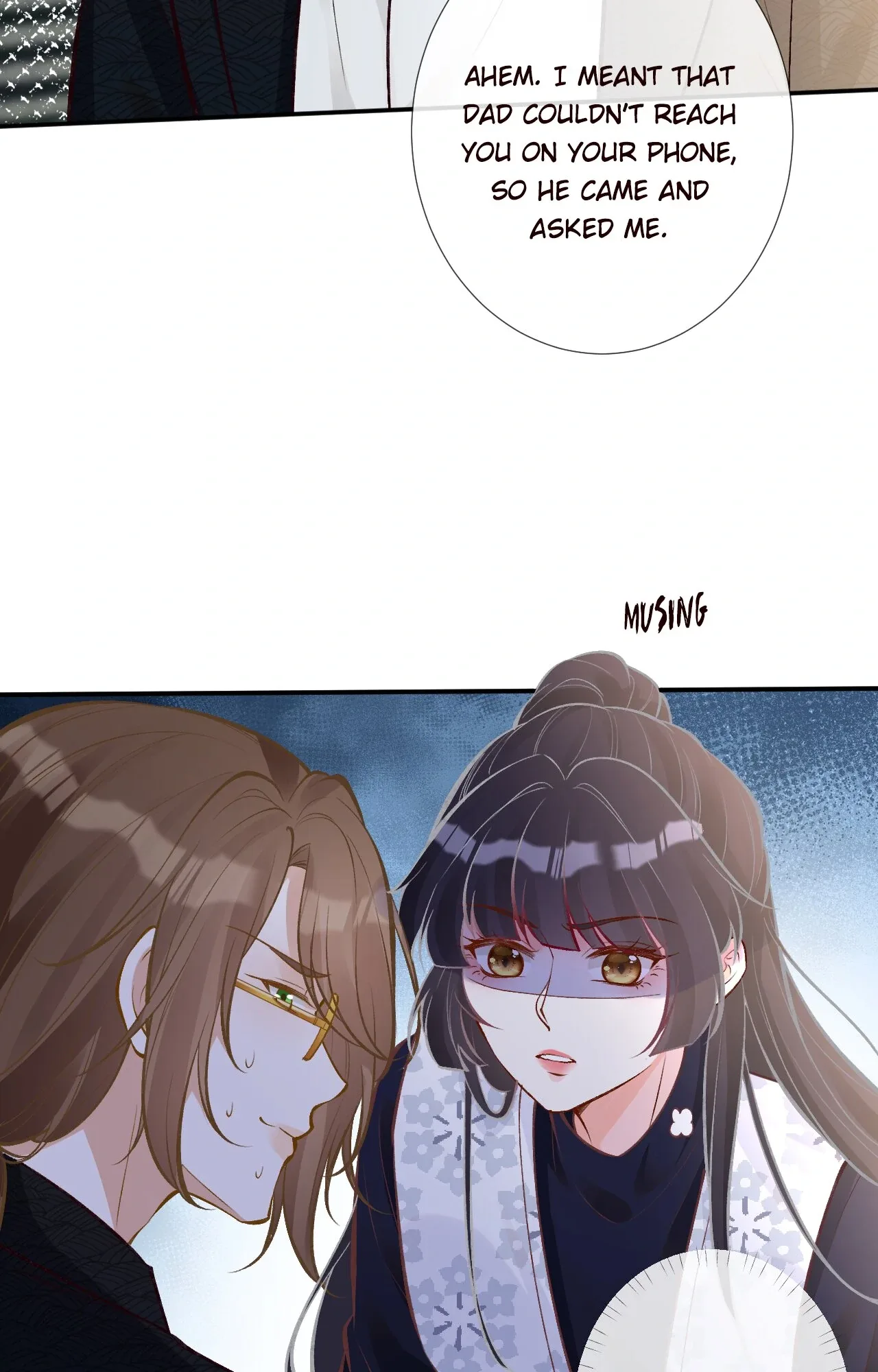 Everyone’s Darling Chapter 112 page 30
