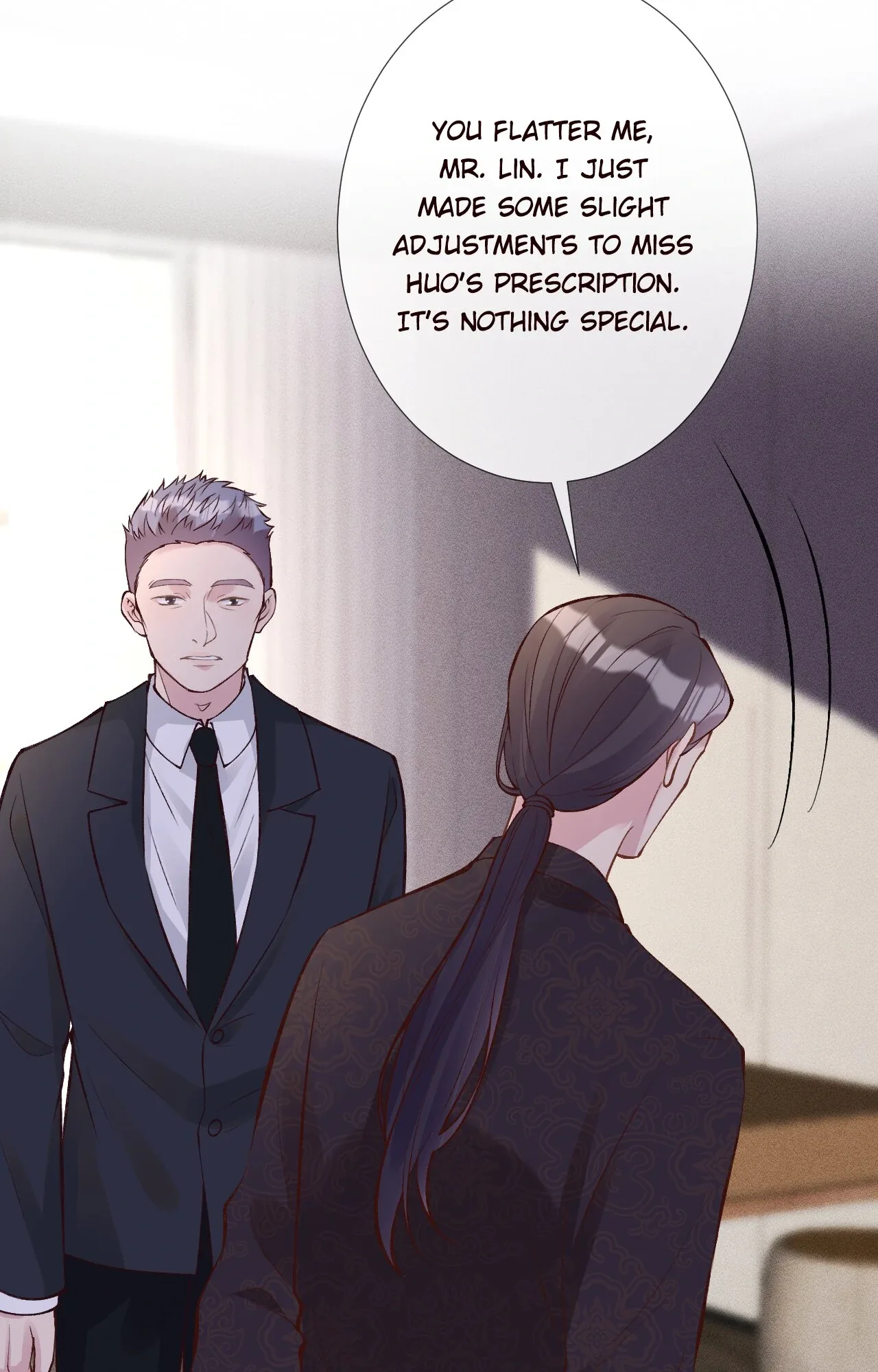 Everyone’s Darling Chapter 110 page 8