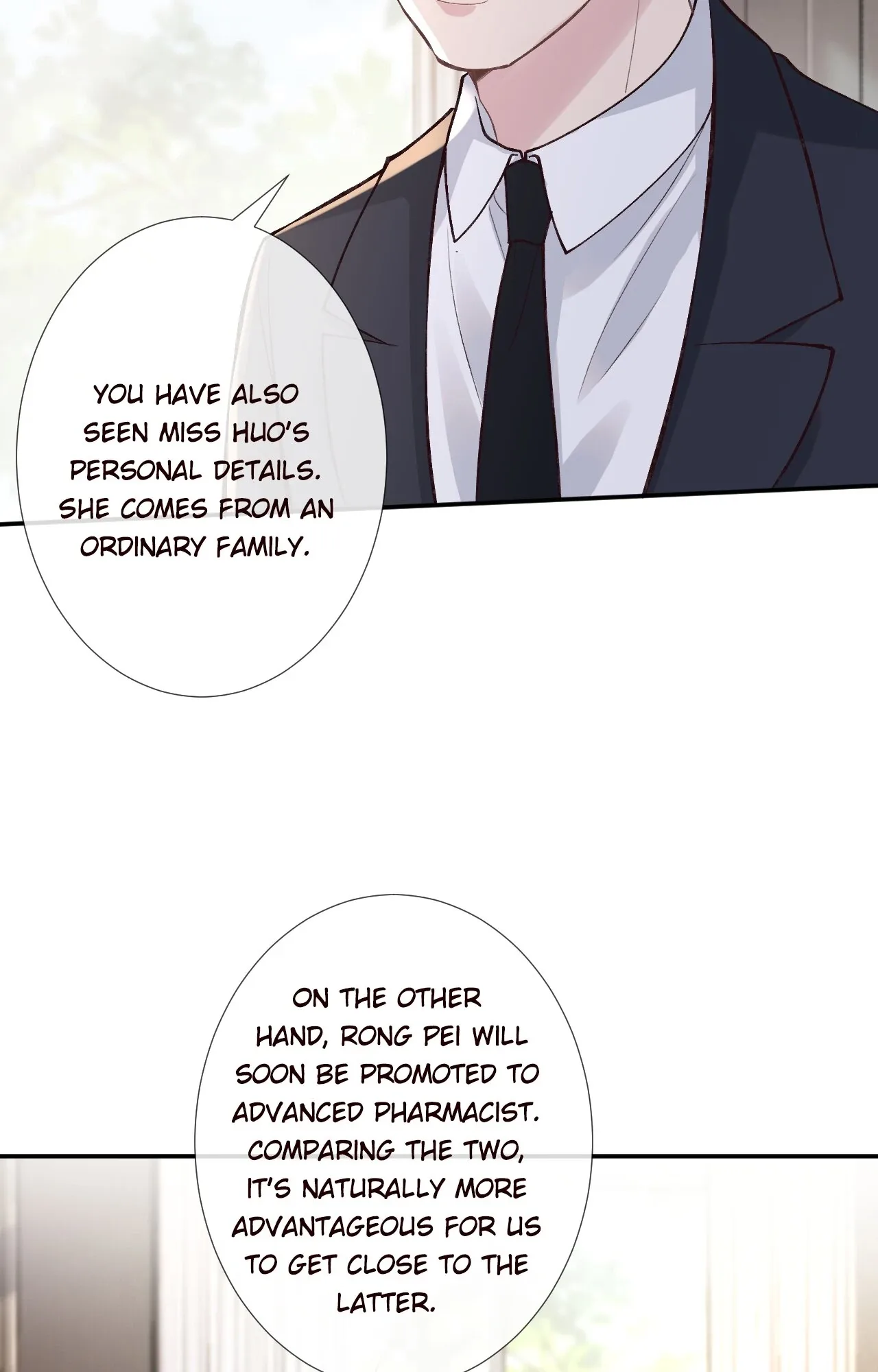 Everyone’s Darling Chapter 110 page 14