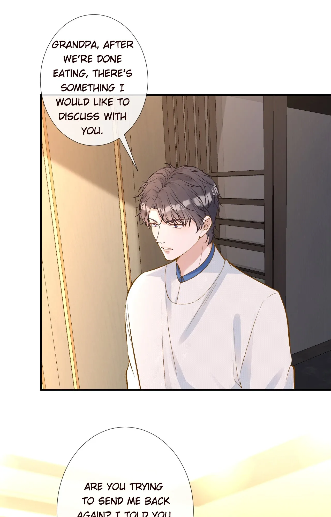 Everyone’s Darling Chapter 109 page 26