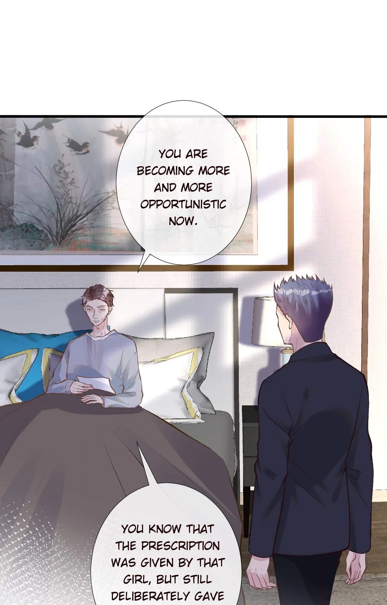 Everyone’s Darling Chapter 110 page 12