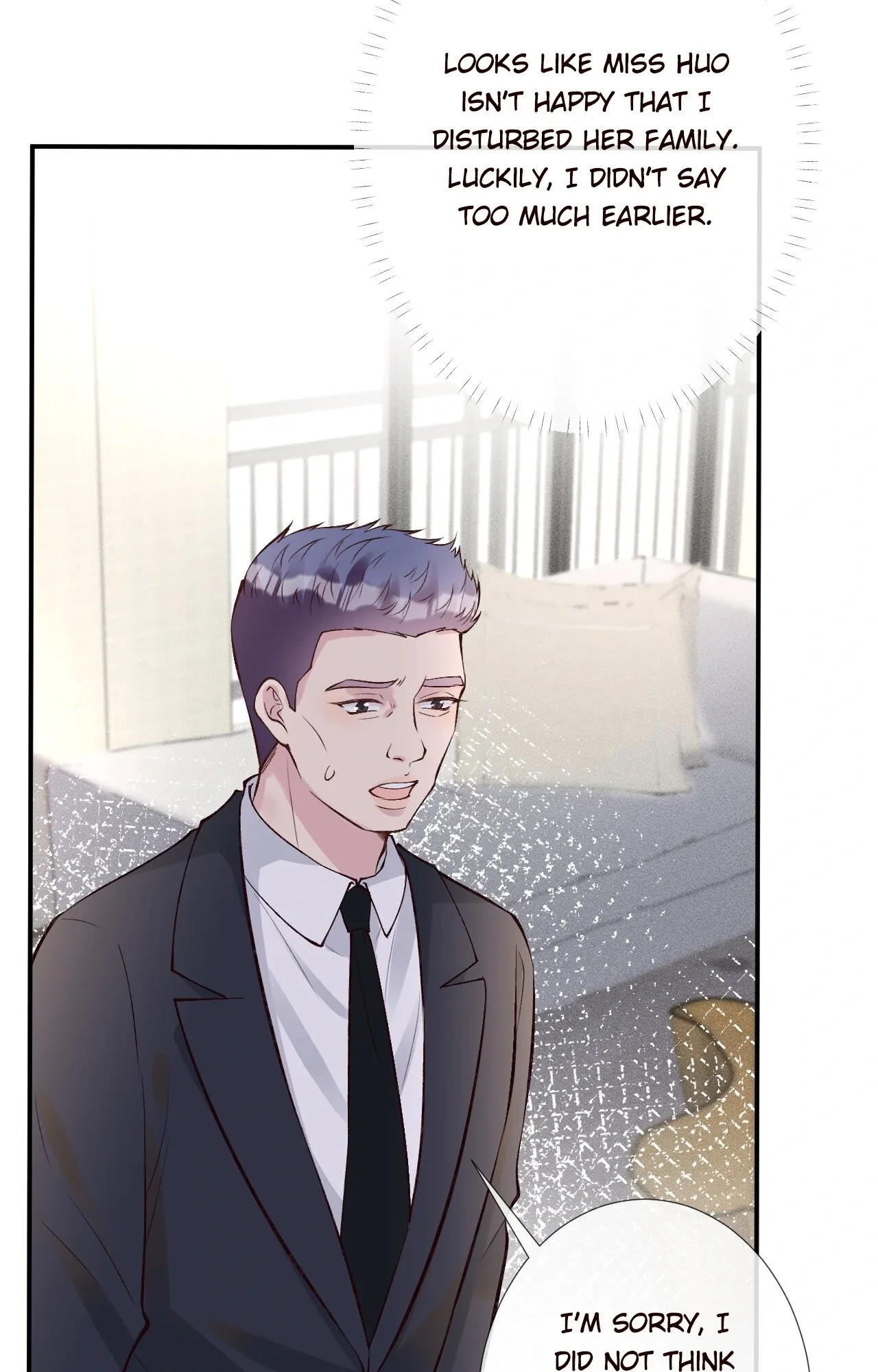 Everyone’s Darling Chapter 111 page 28