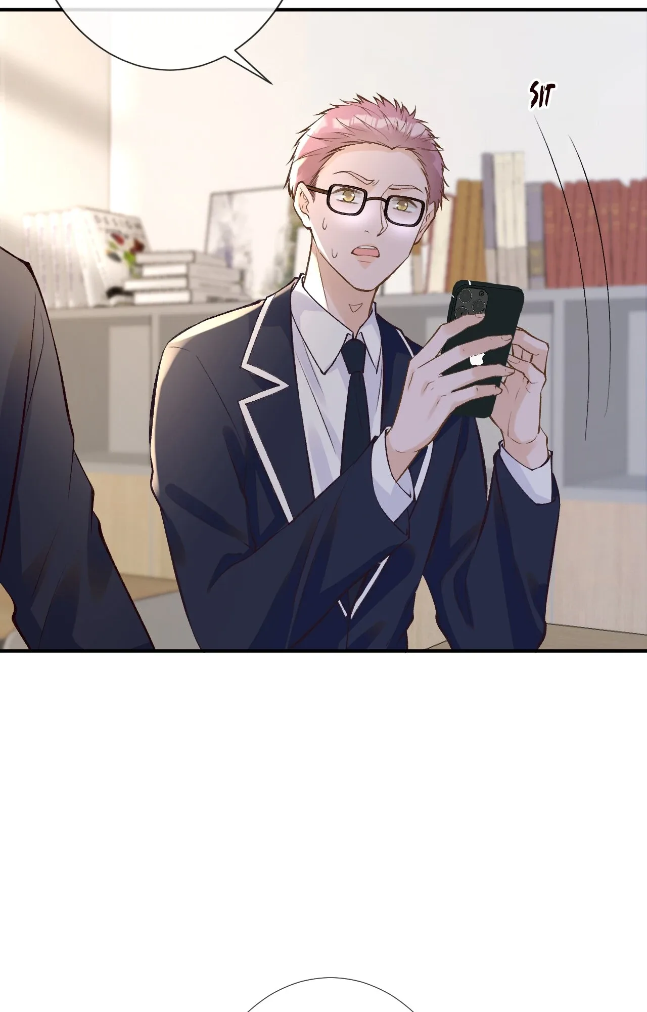 Everyone’s Darling Chapter 112 page 34