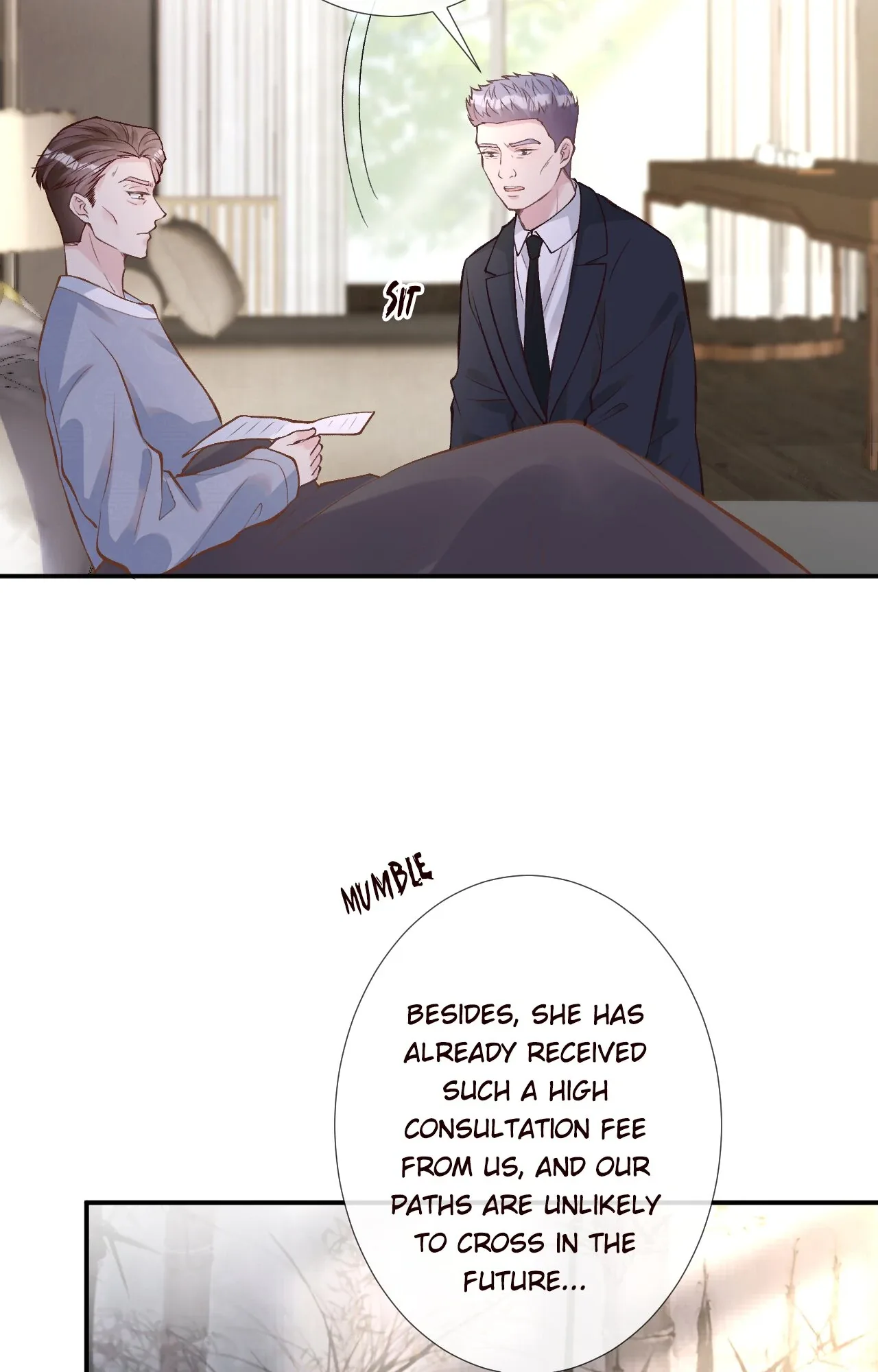 Everyone’s Darling Chapter 110 page 15