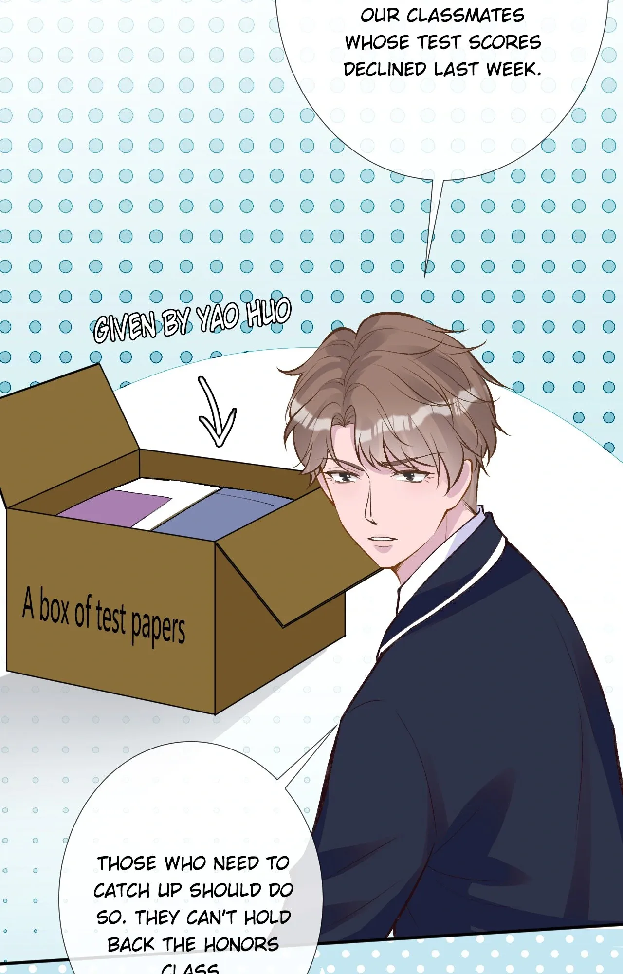Everyone’s Darling Chapter 108 page 47