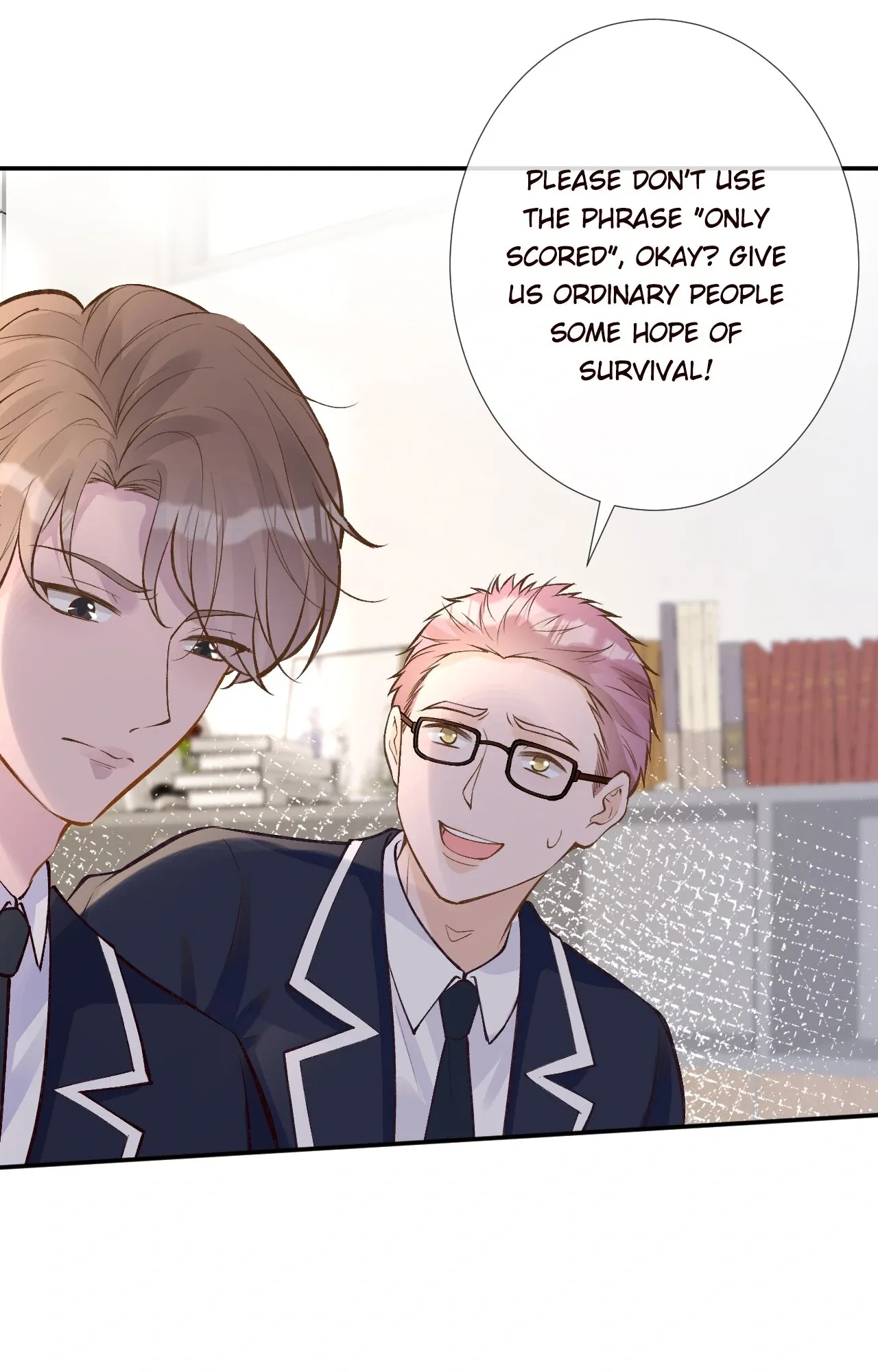 Everyone’s Darling Chapter 112 page 37