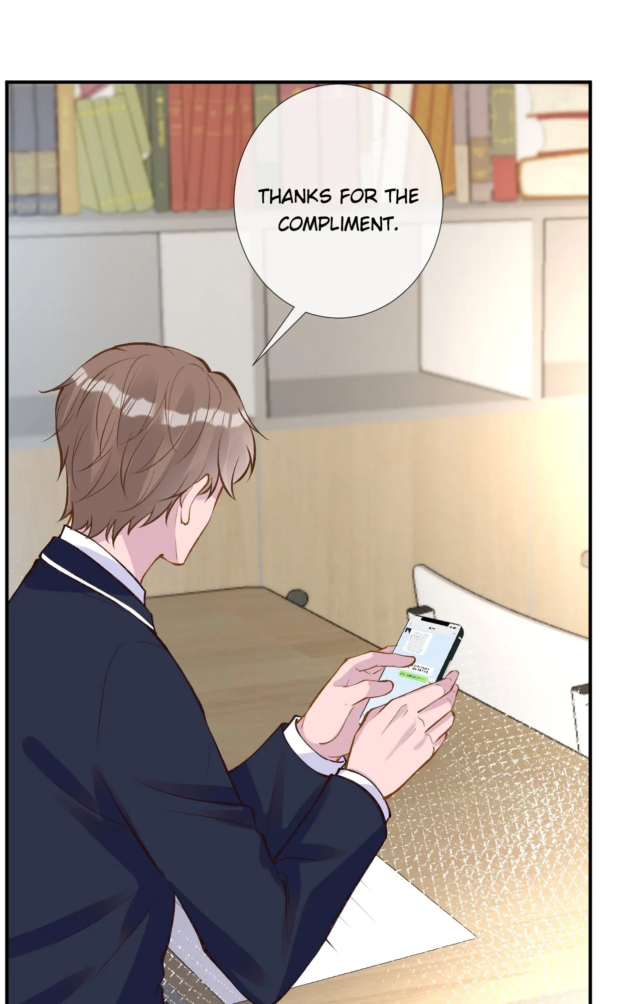 Everyone’s Darling Chapter 108 page 49