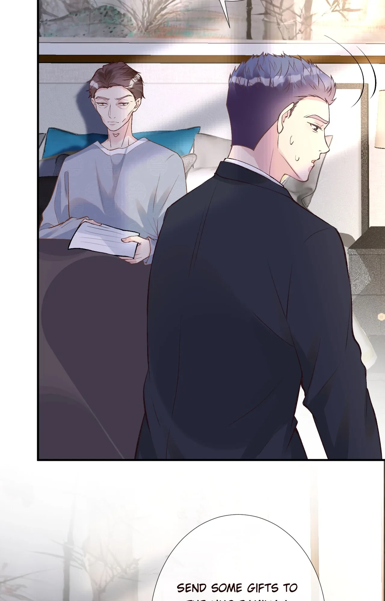 Everyone’s Darling Chapter 110 page 16