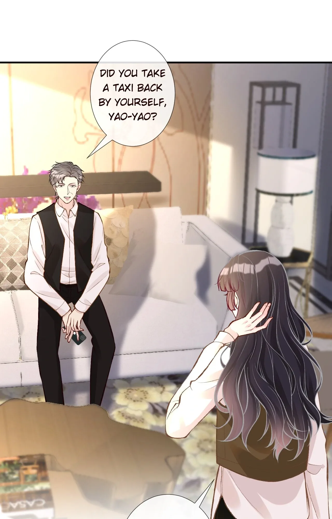 Everyone’s Darling Chapter 109 page 38
