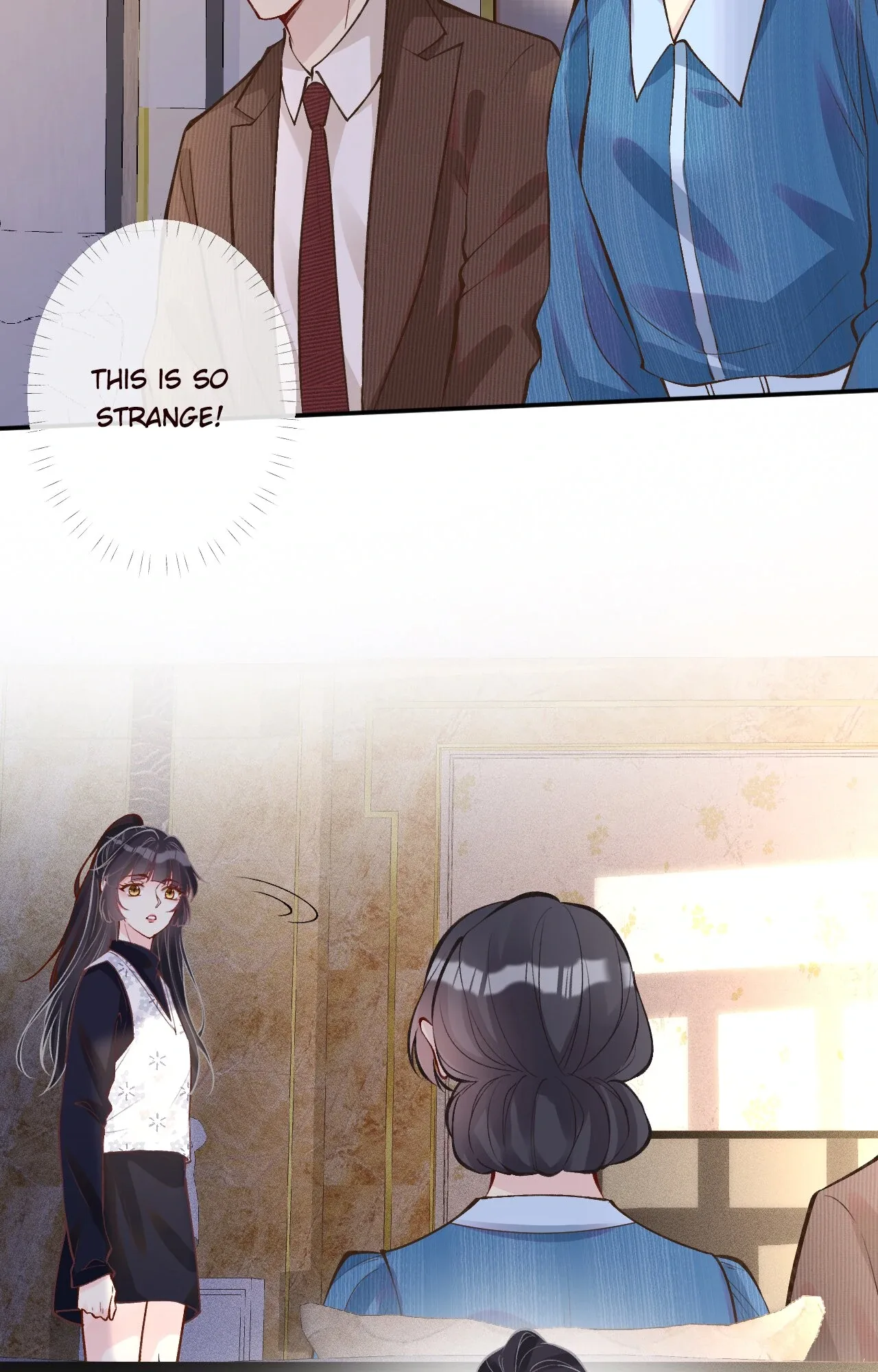 Everyone’s Darling Chapter 111 page 30