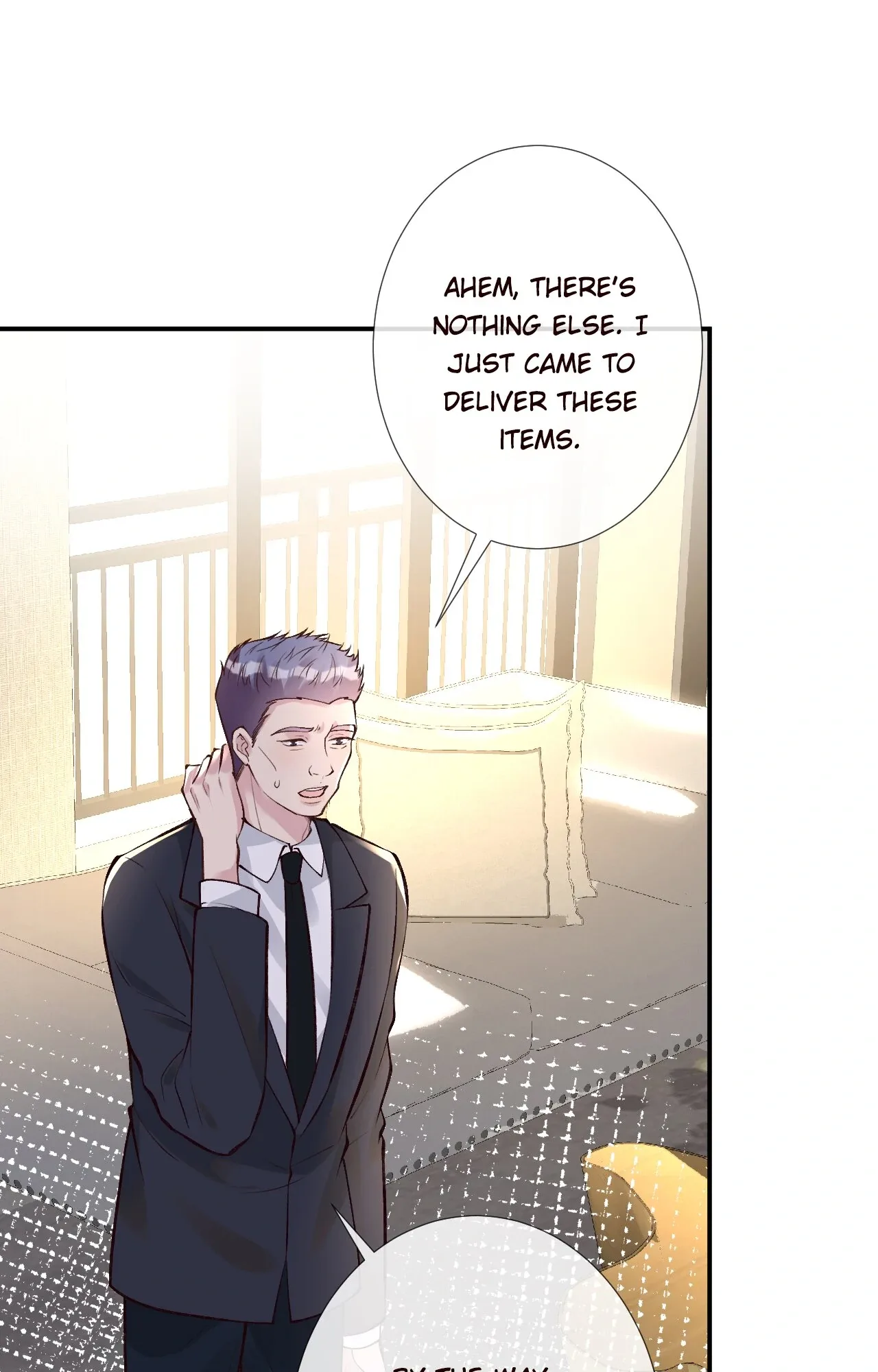 Everyone’s Darling Chapter 111 page 32