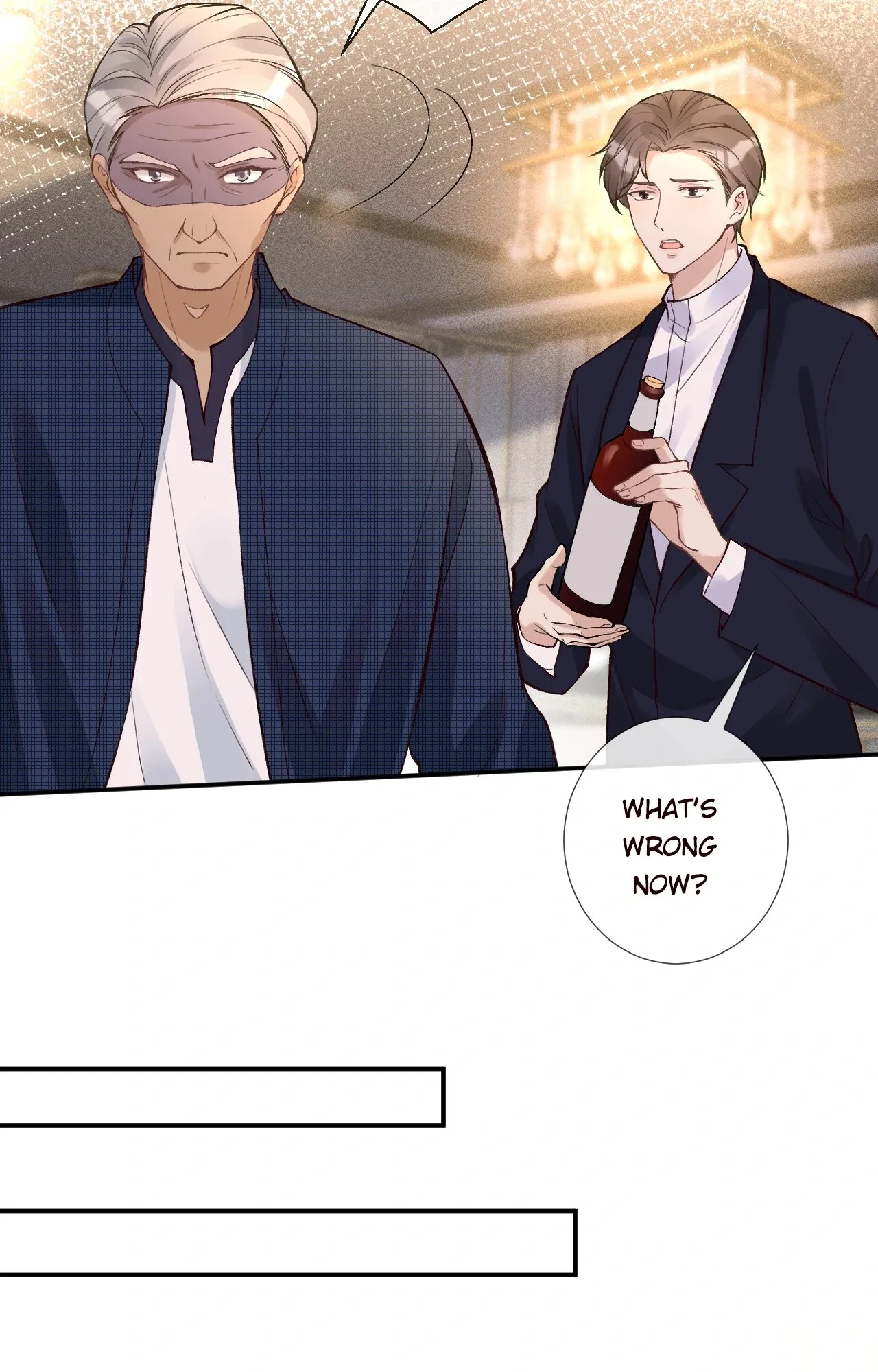 Everyone’s Darling Chapter 109 page 33