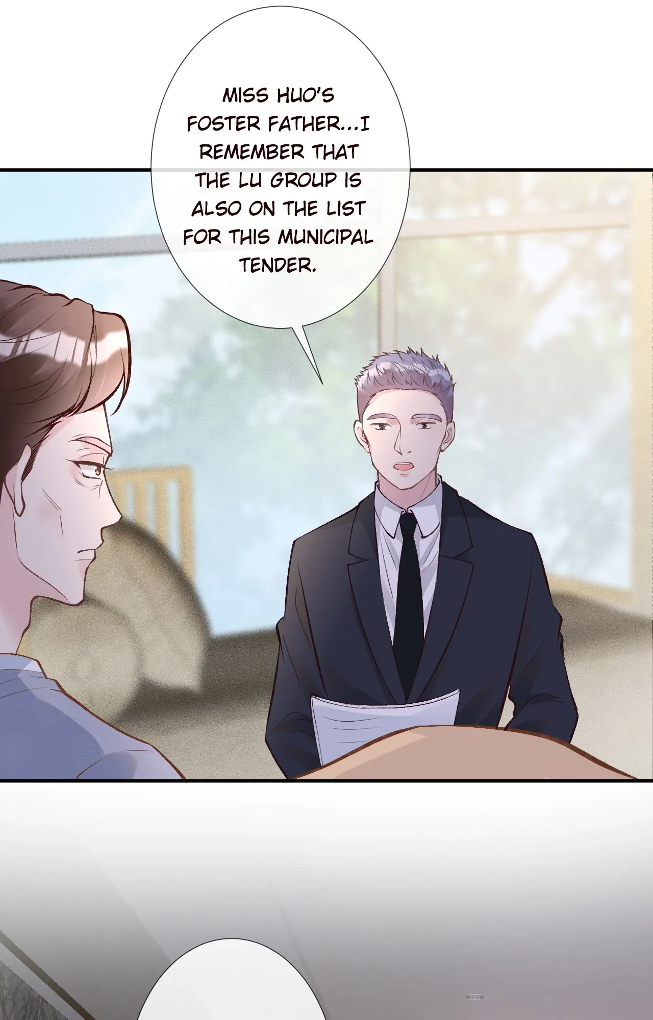 Everyone’s Darling Chapter 110 page 19