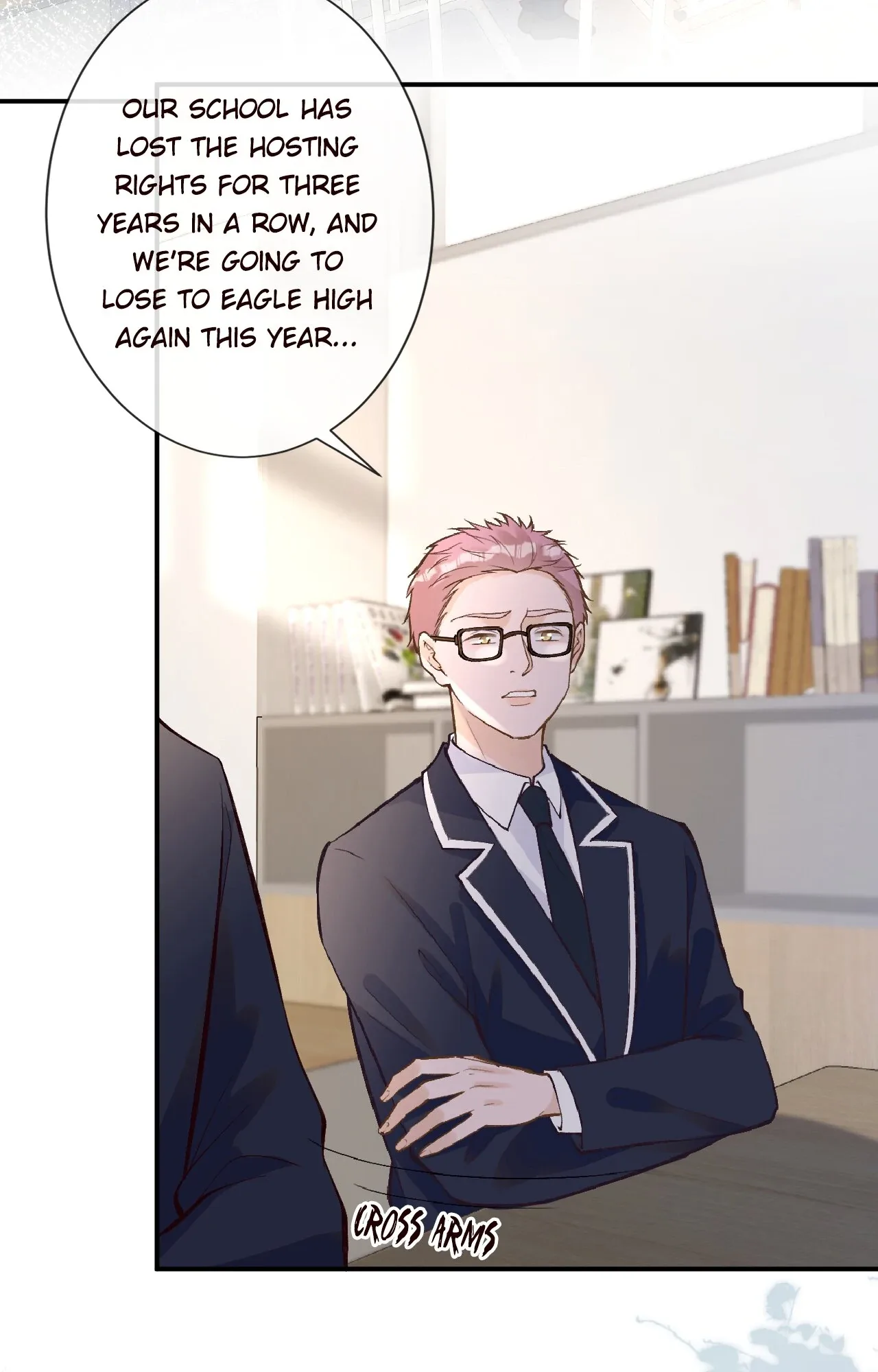 Everyone’s Darling Chapter 112 page 40