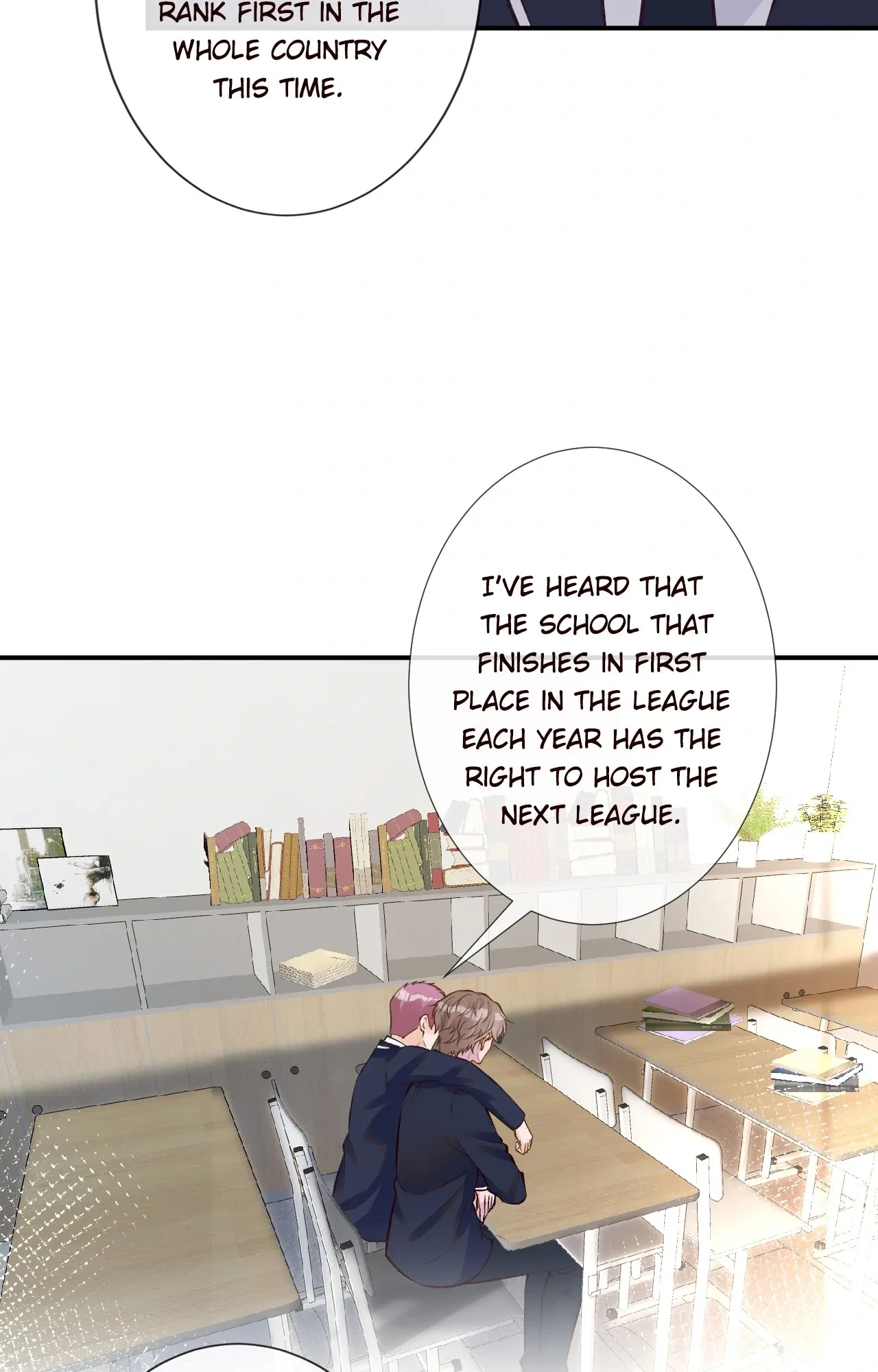 Everyone’s Darling Chapter 112 page 39