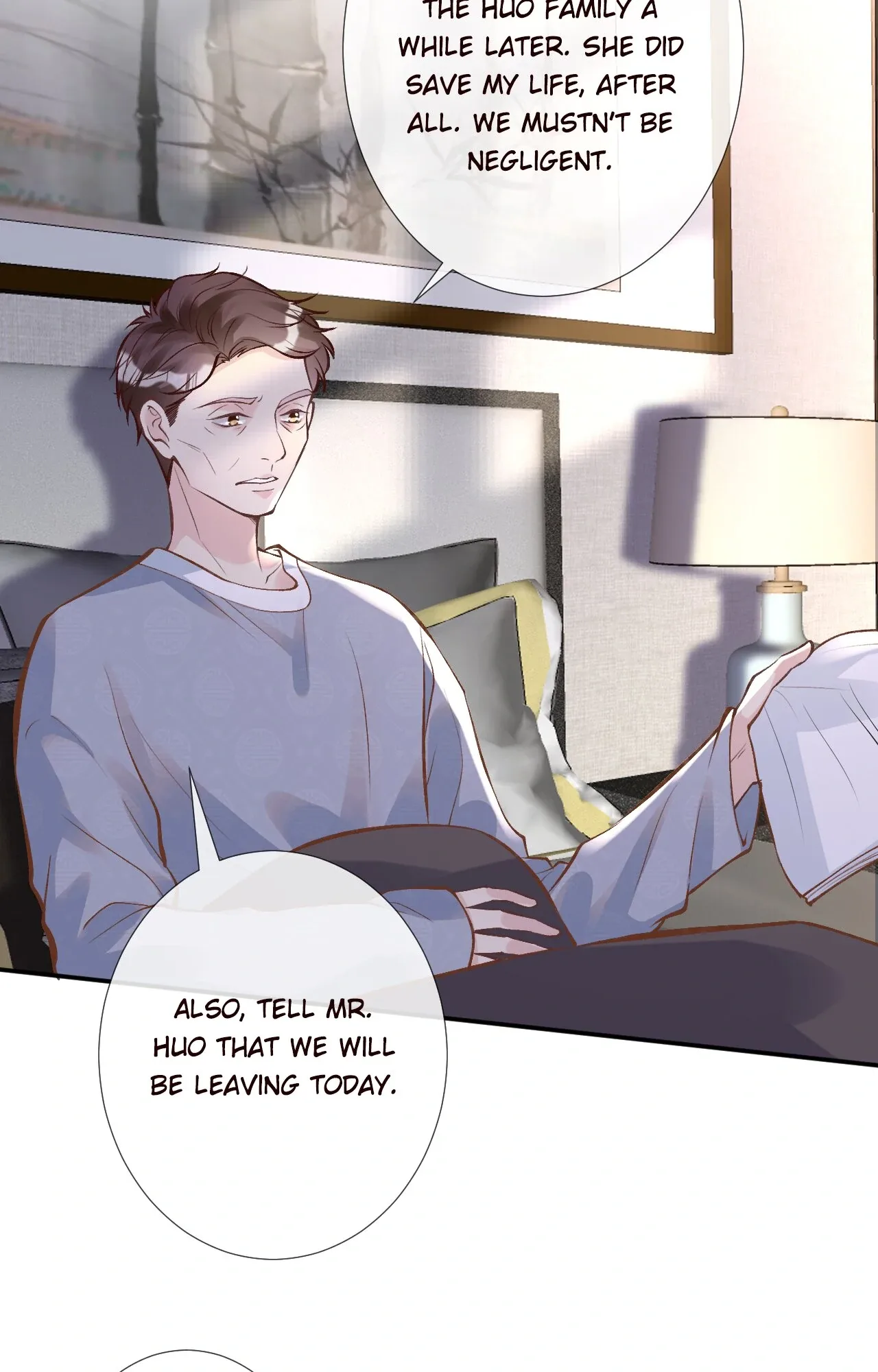 Everyone’s Darling Chapter 110 page 17