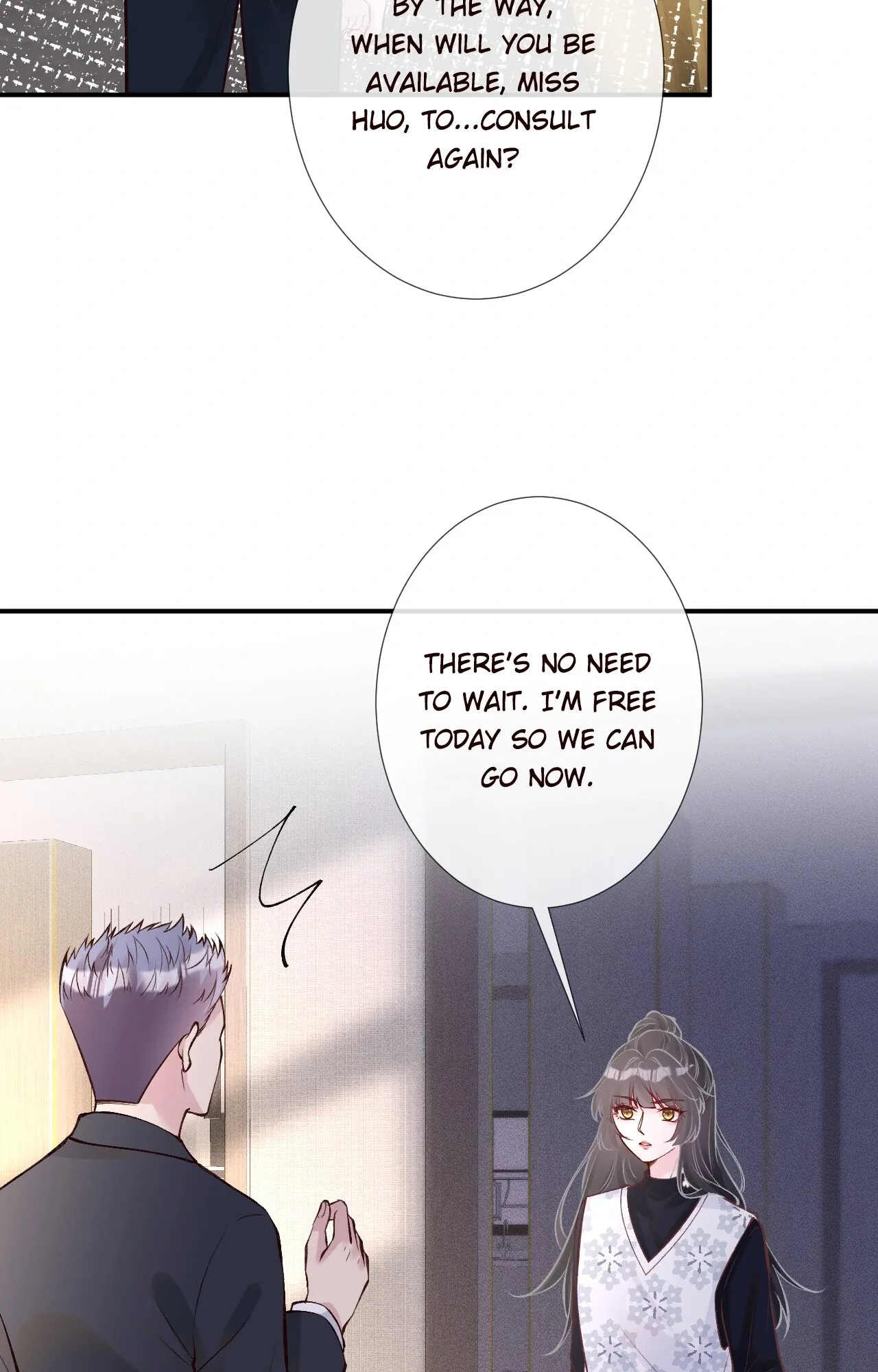 Everyone’s Darling Chapter 111 page 33
