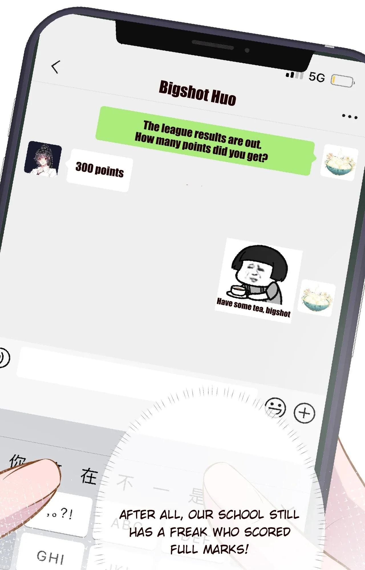 Everyone’s Darling Chapter 112 page 42