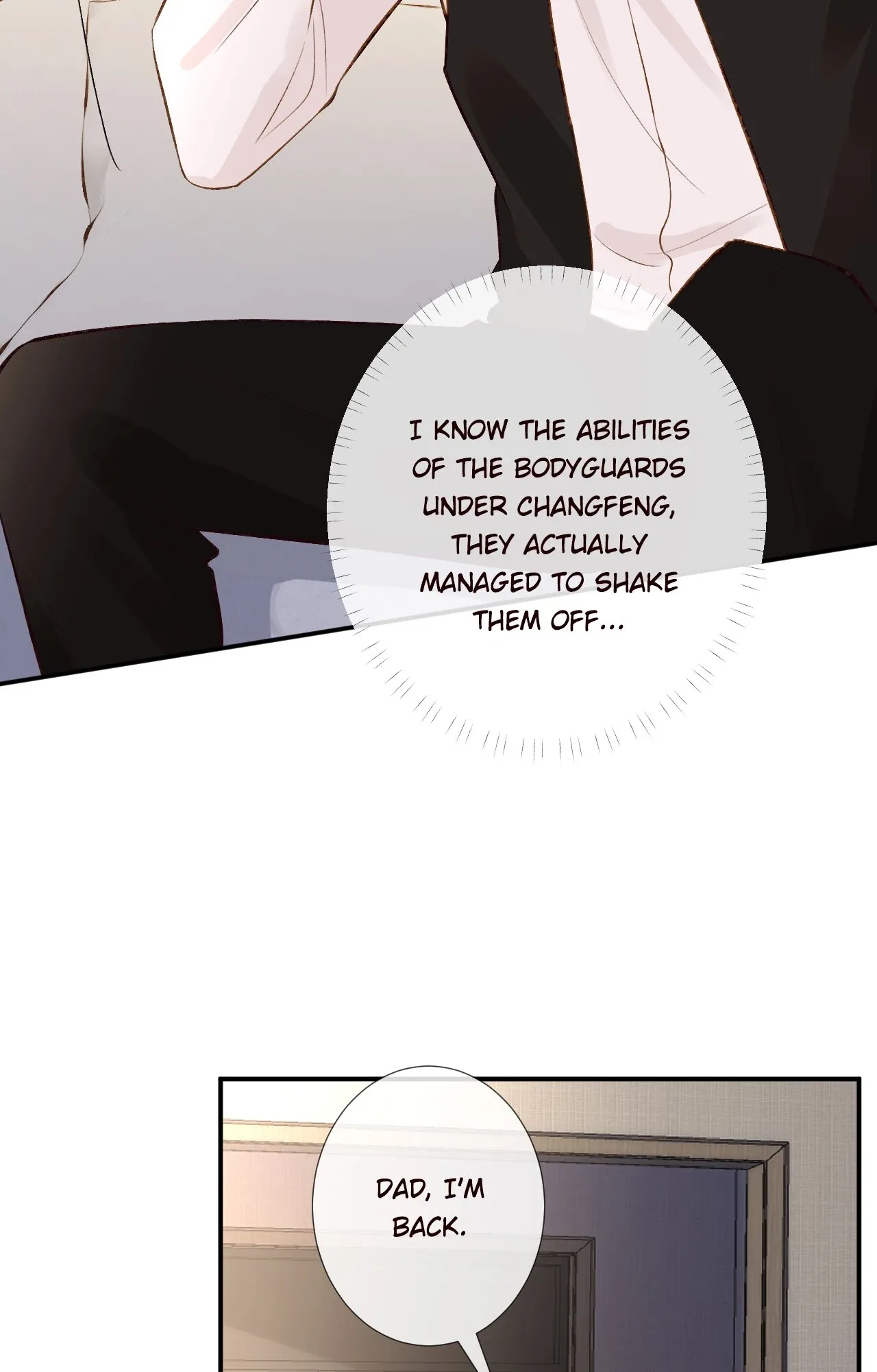 Everyone’s Darling Chapter 109 page 35