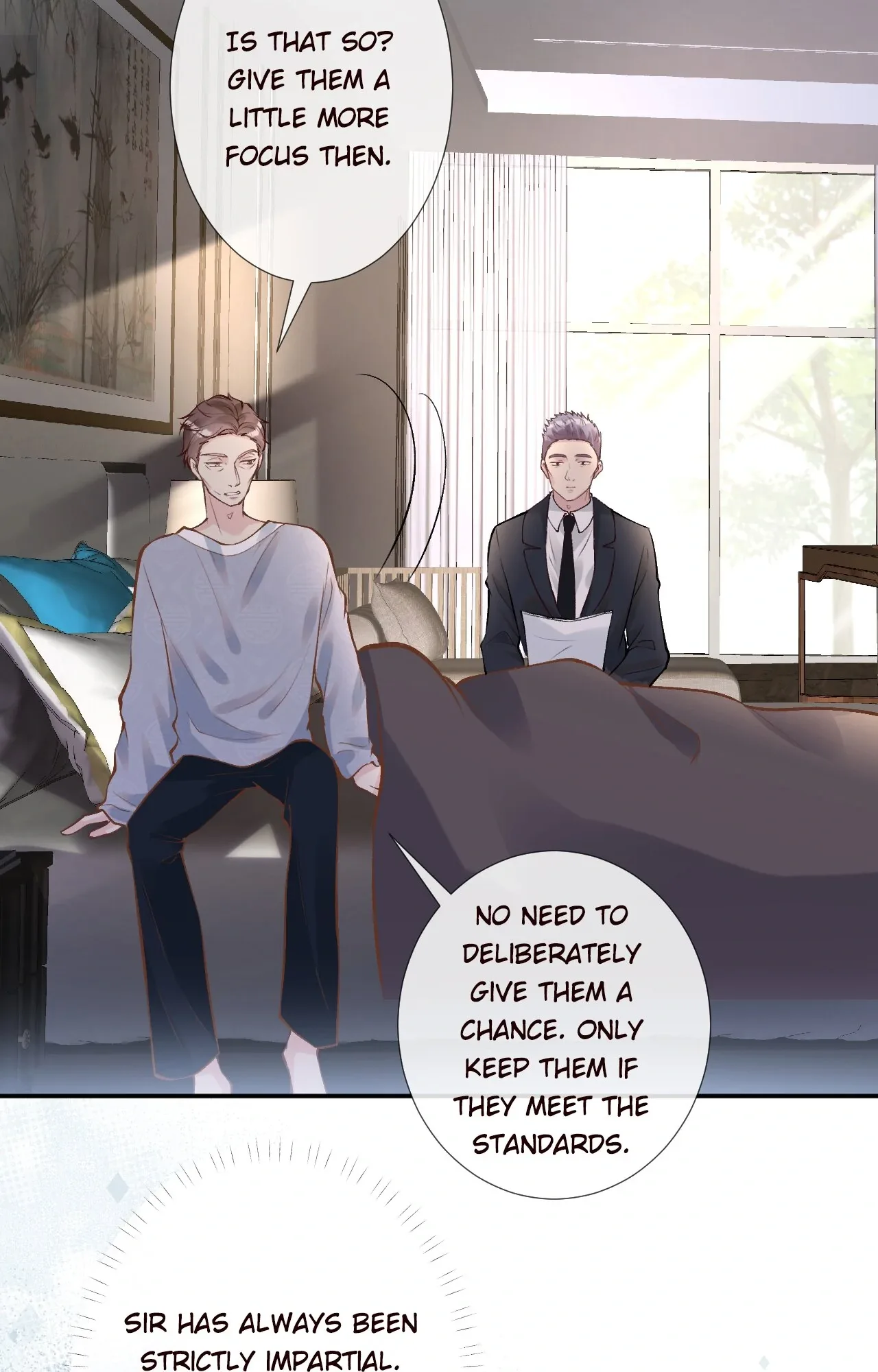 Everyone’s Darling Chapter 110 page 20