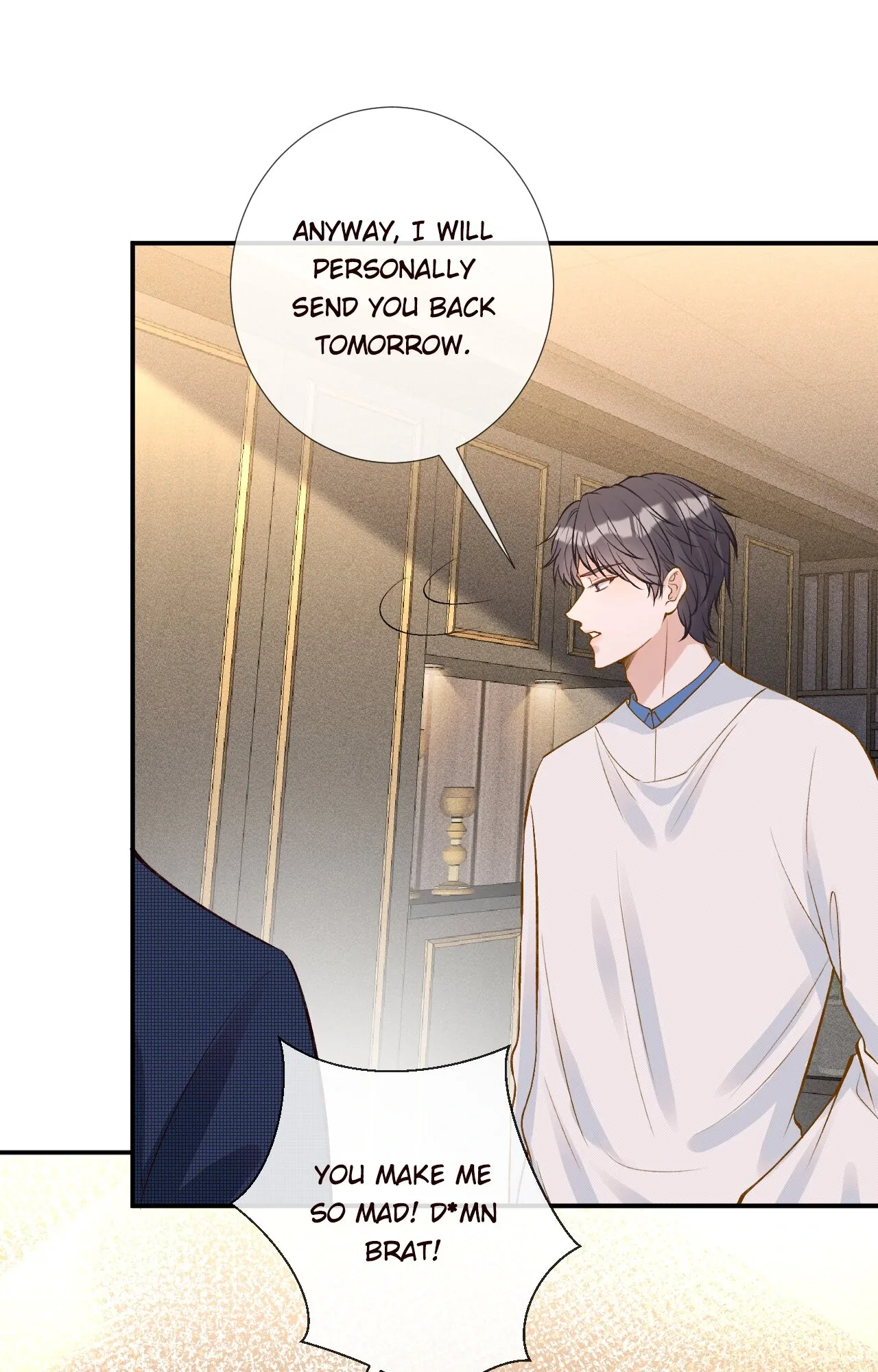 Everyone’s Darling Chapter 109 page 32