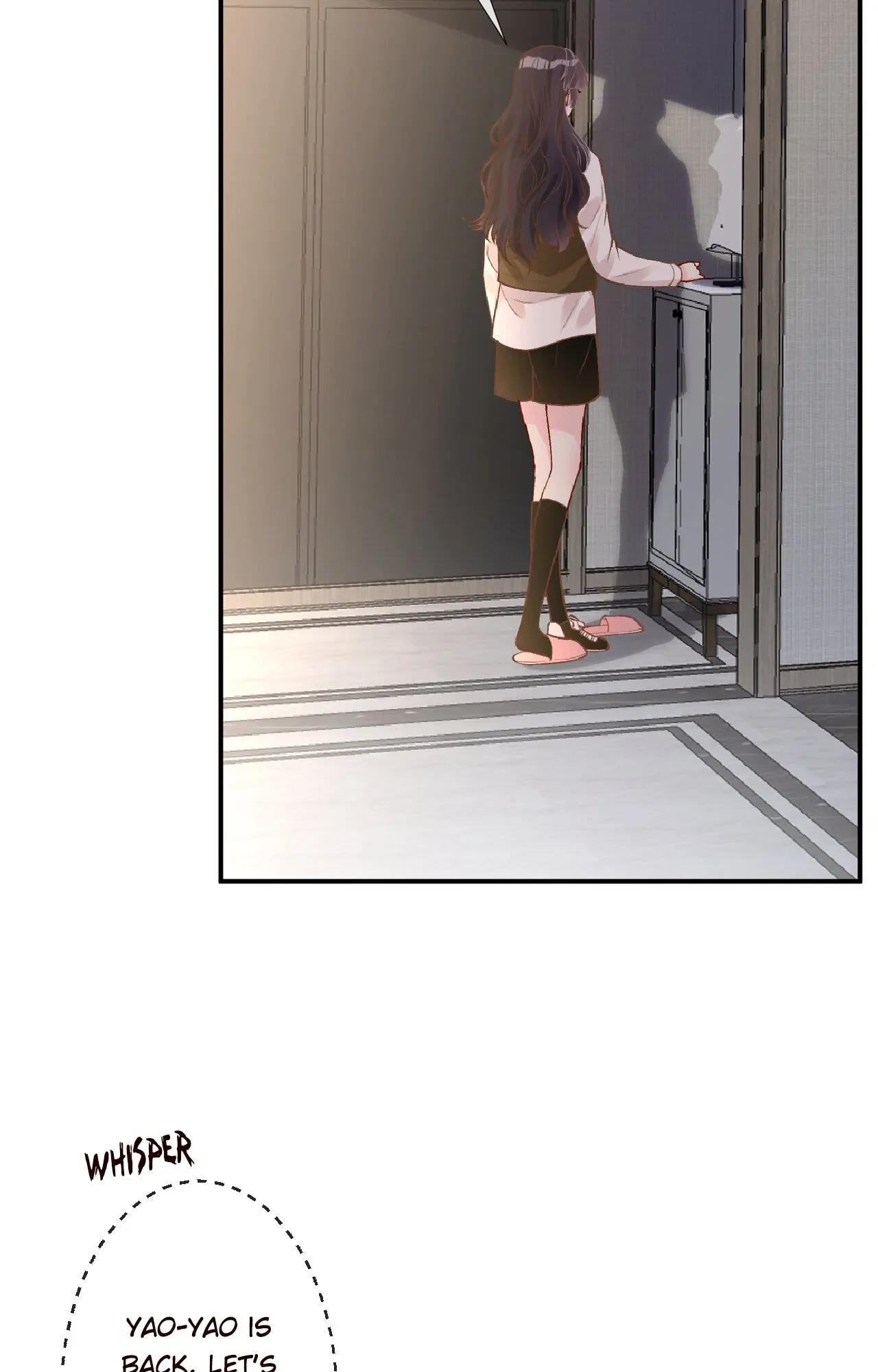 Everyone’s Darling Chapter 109 page 36