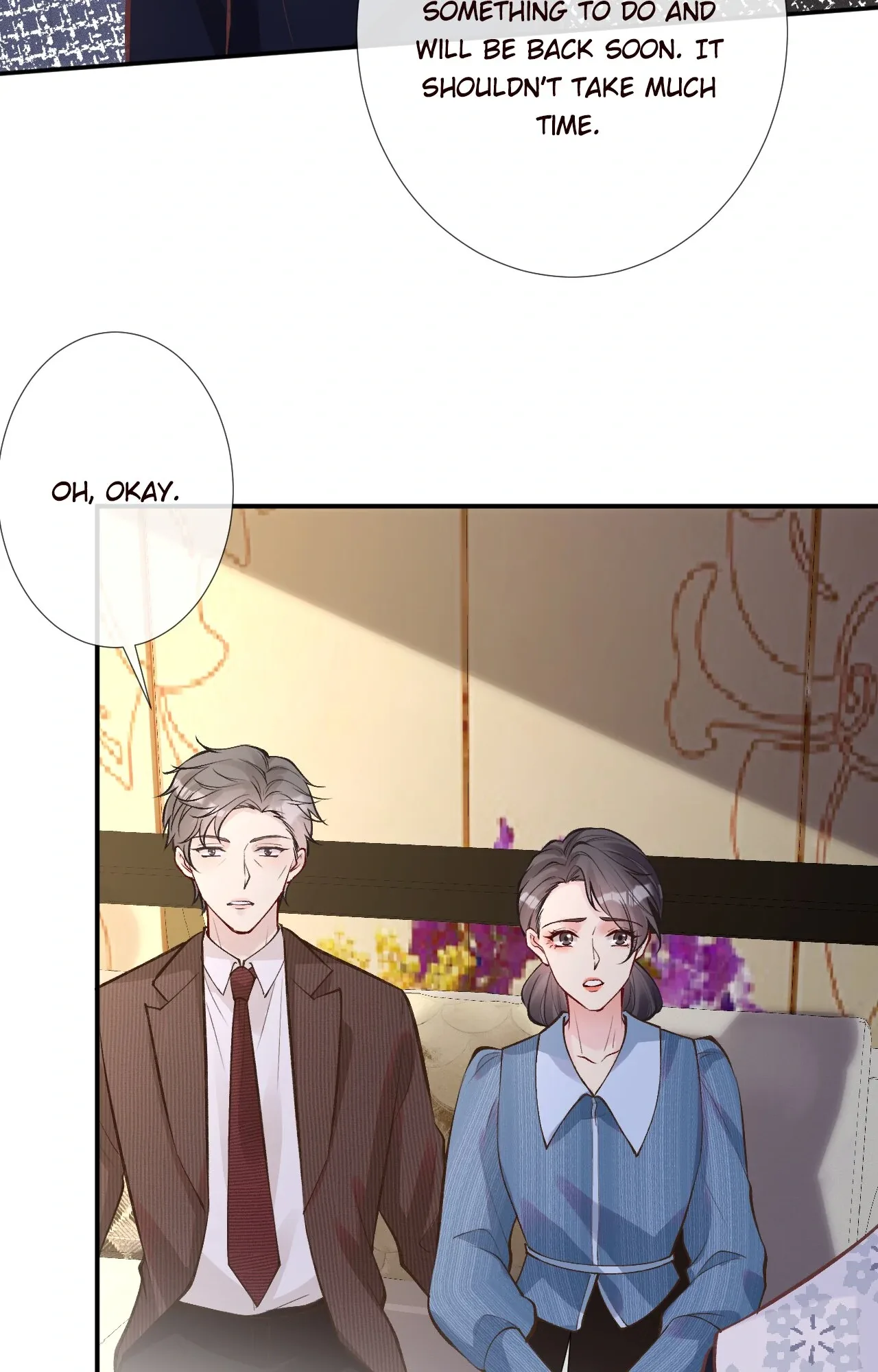 Everyone’s Darling Chapter 111 page 36