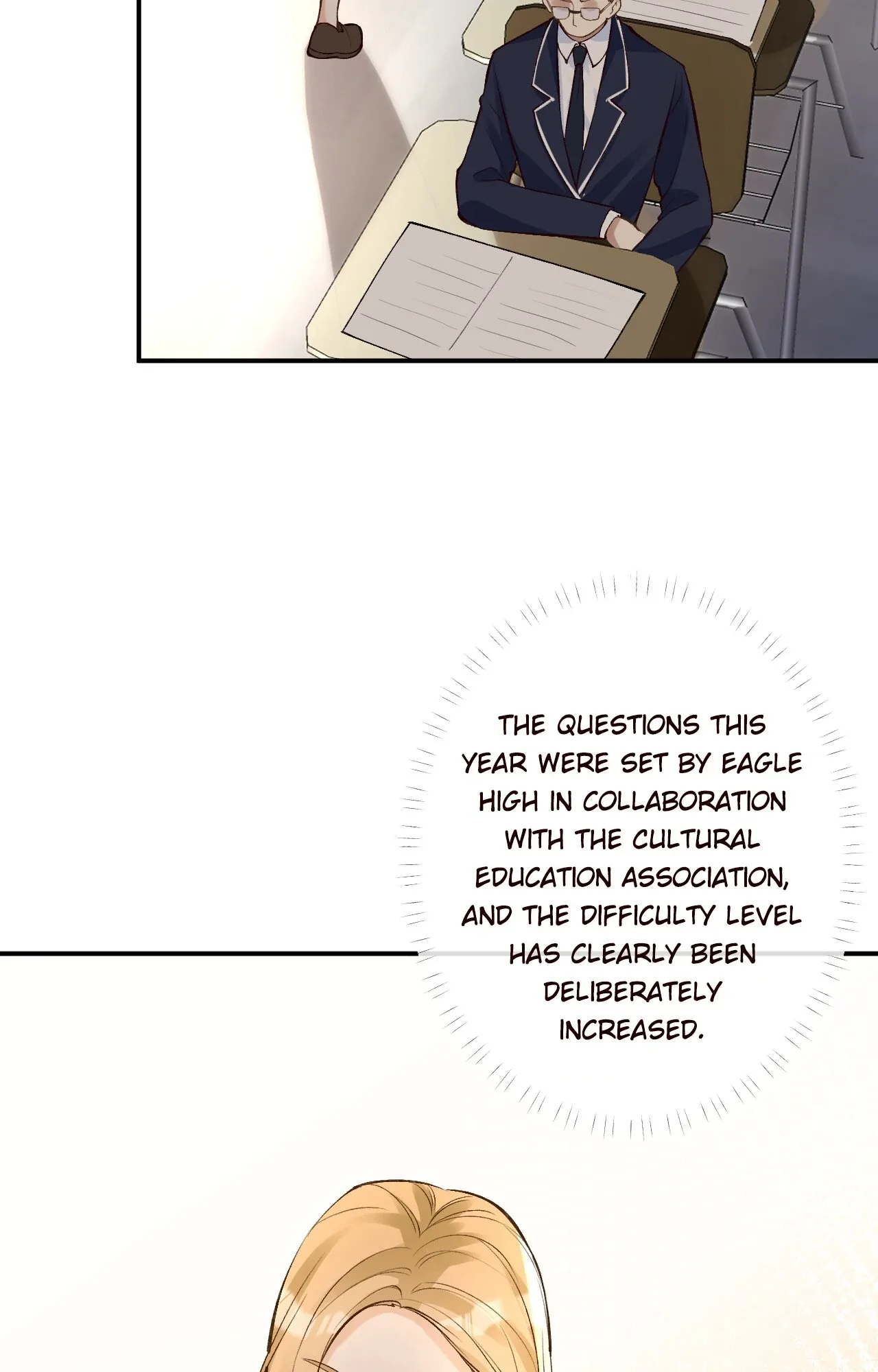 Everyone’s Darling Chapter 110 page 24