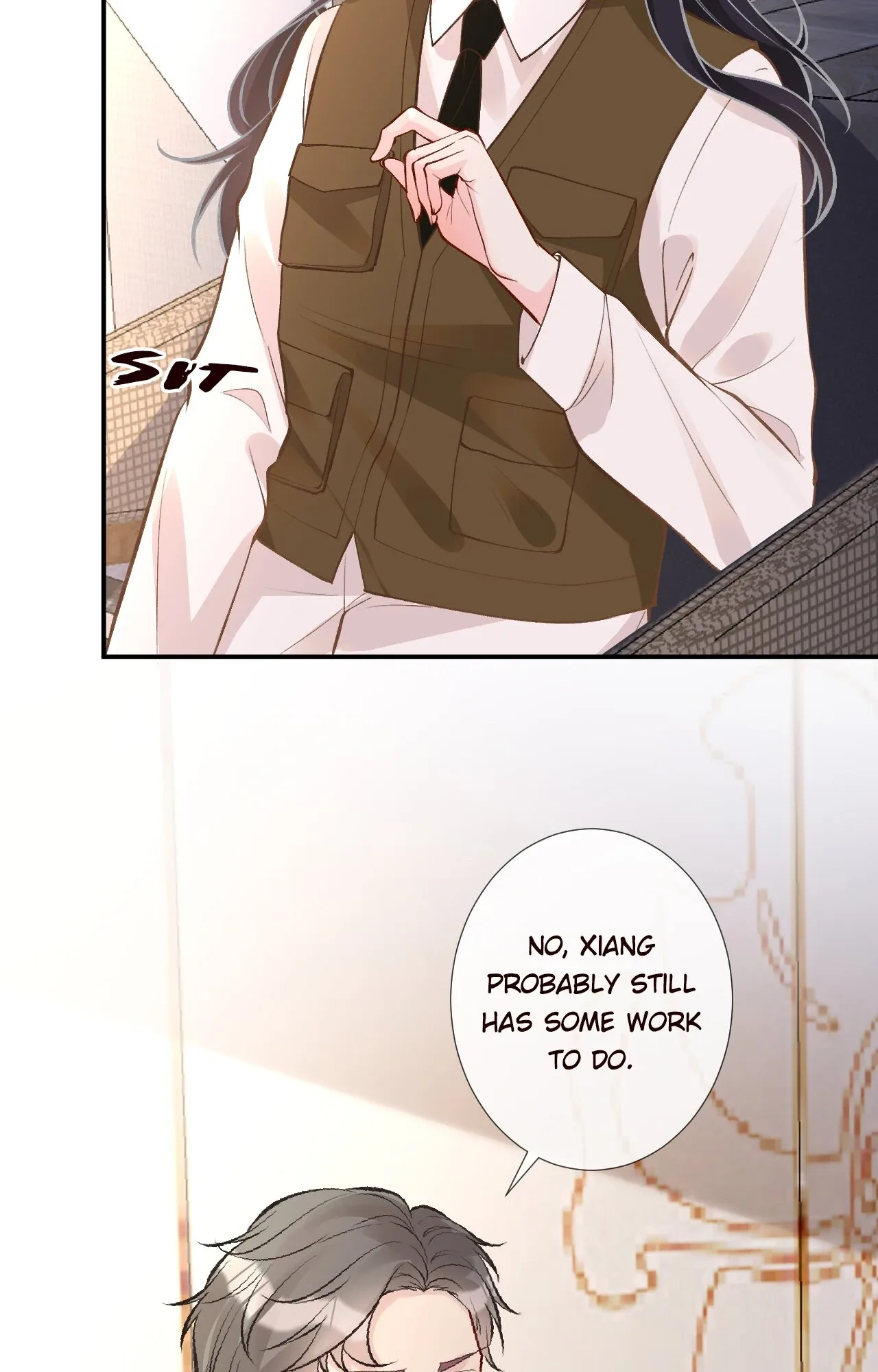 Everyone’s Darling Chapter 109 page 40